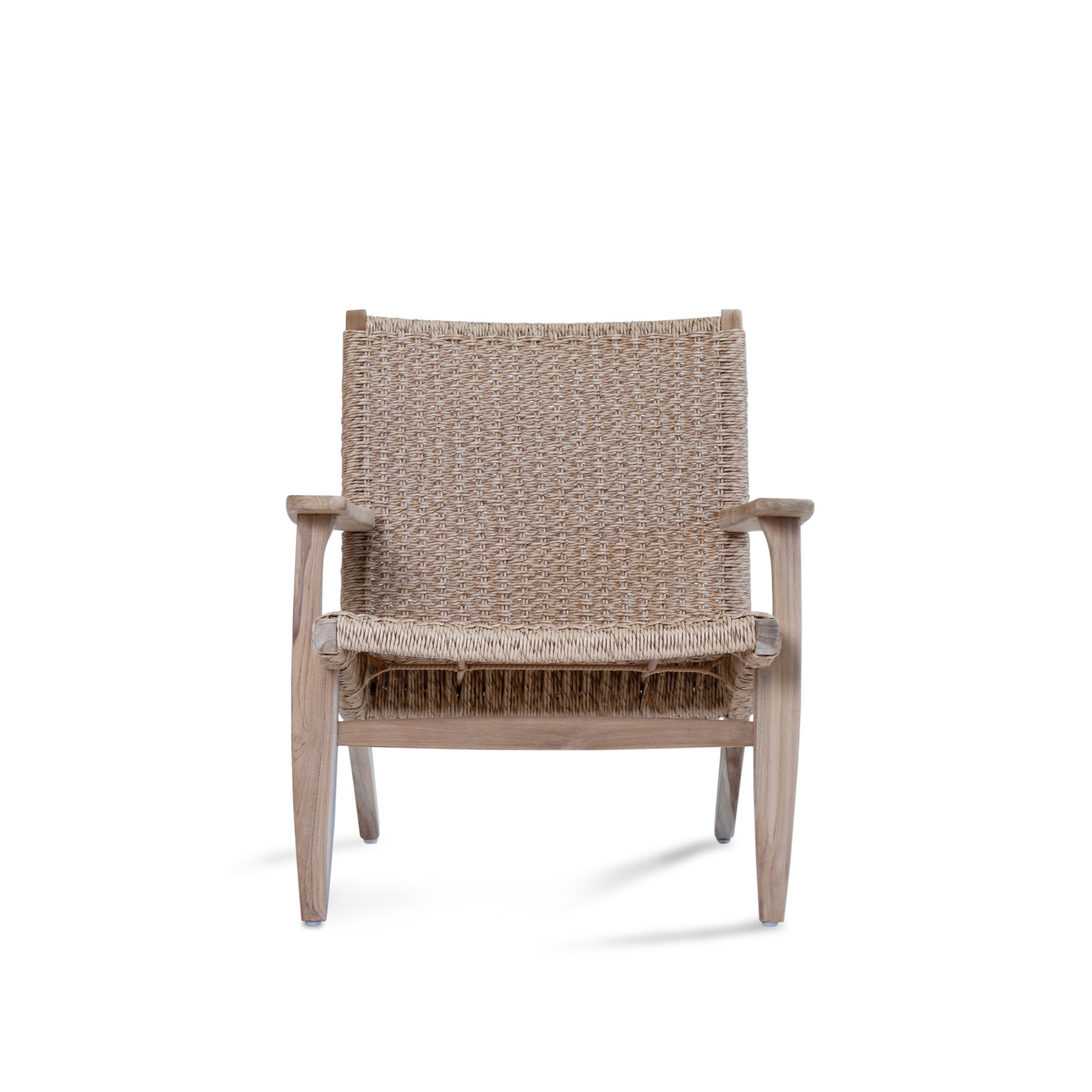 Lola Teak Outdoor Chair
