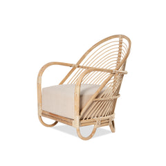 Martini Chair - White Wash/Bahama Sand