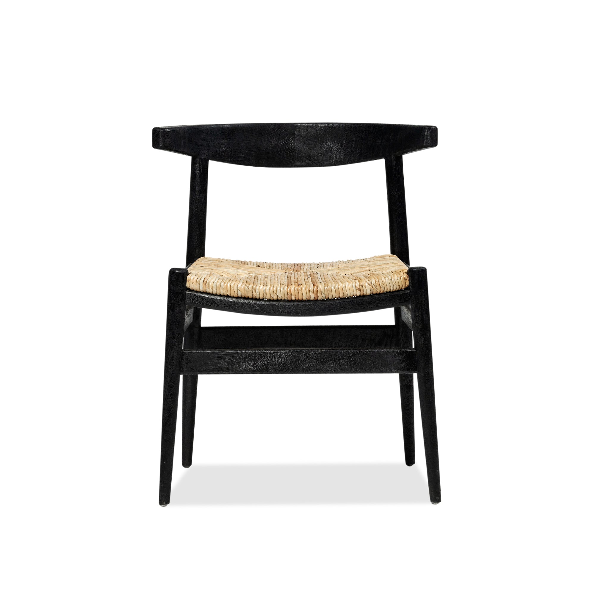 Tanduk Dining Chair - Black