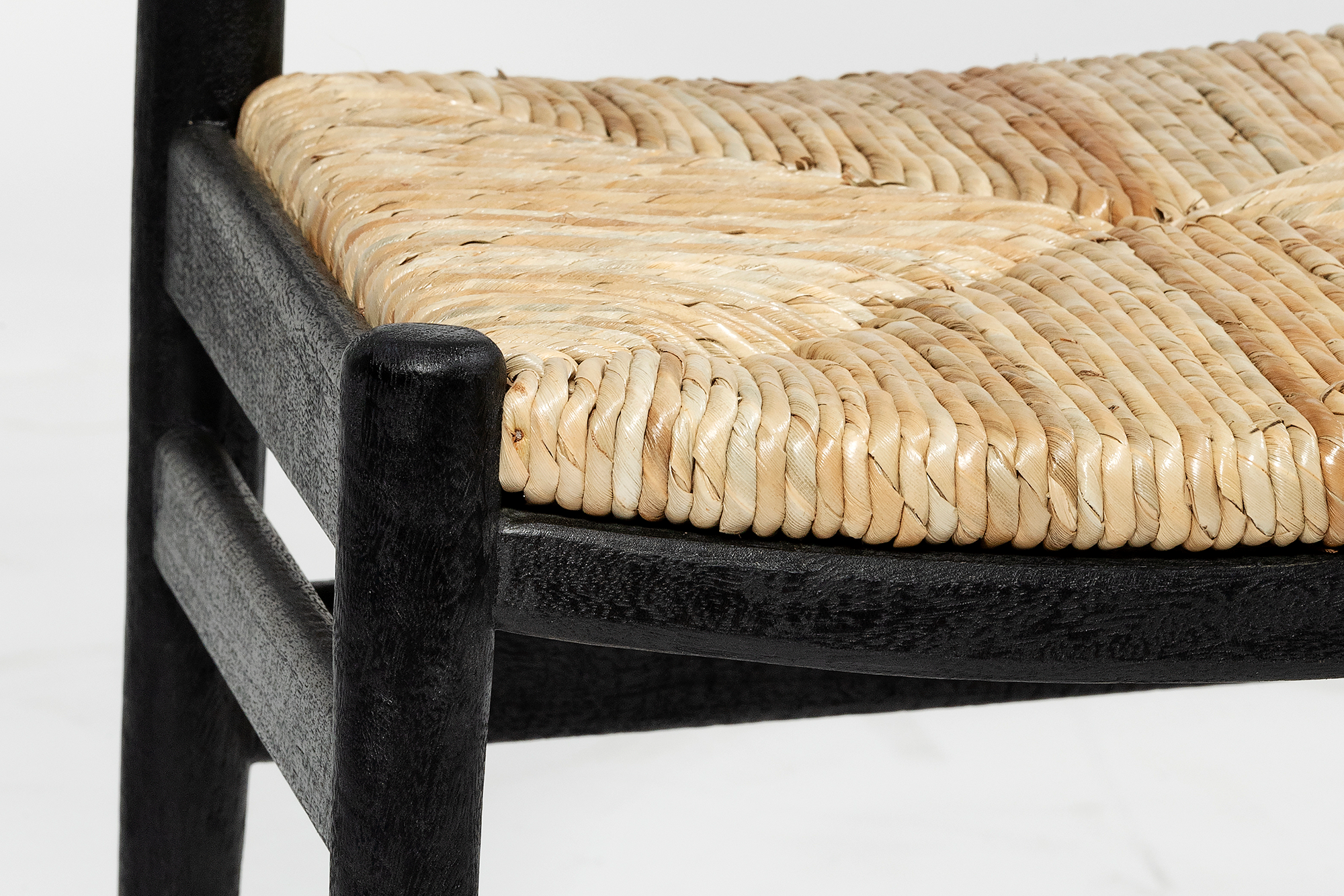 Tanduk Dining Chair - Black