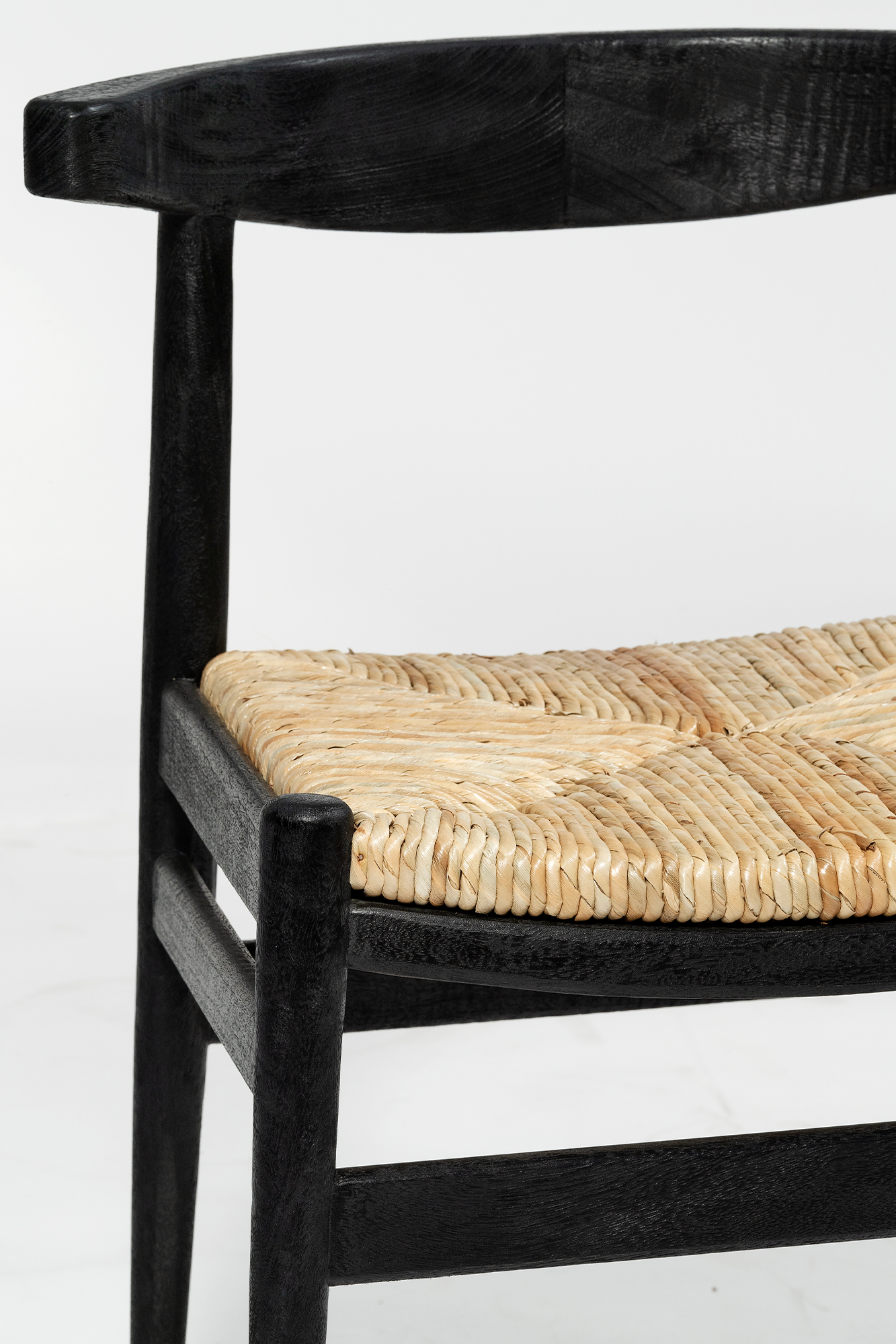 Tanduk Dining Chair - Black