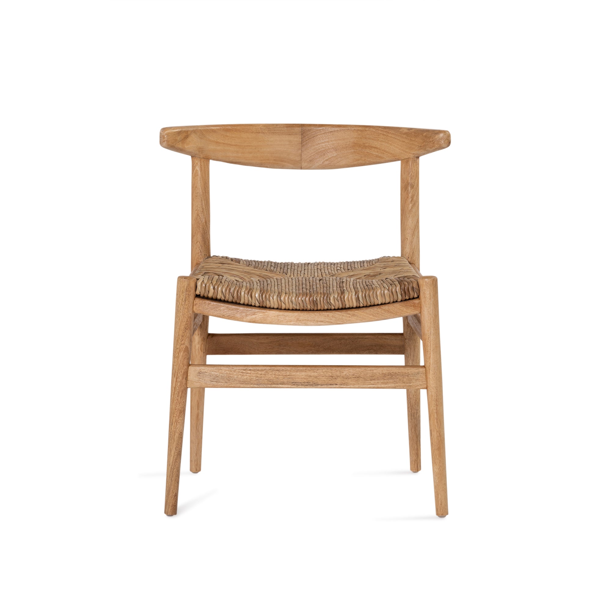 Tanduk Dining Chair - Rustic Matte