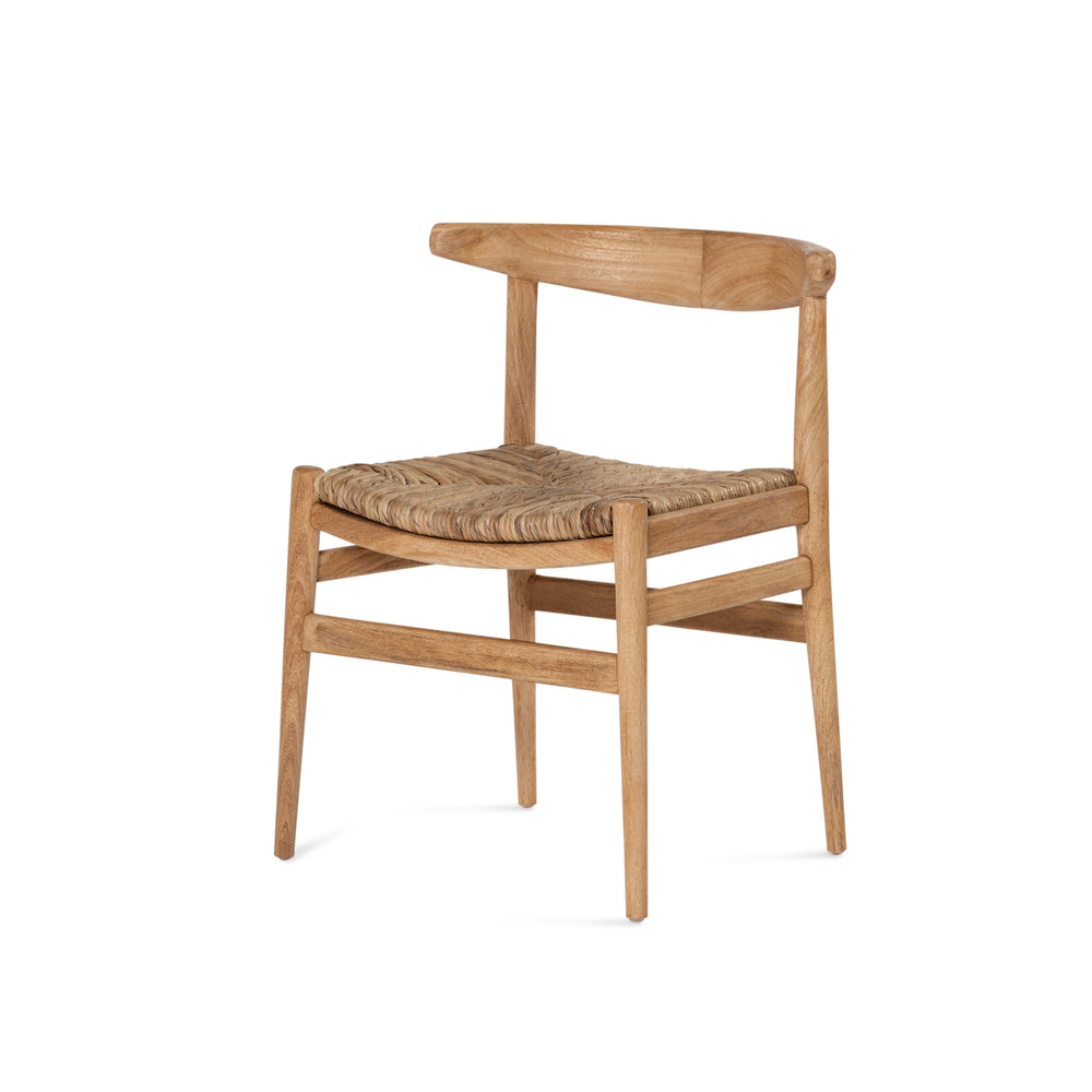 Tanduk Dining Chair - Rustic Matte