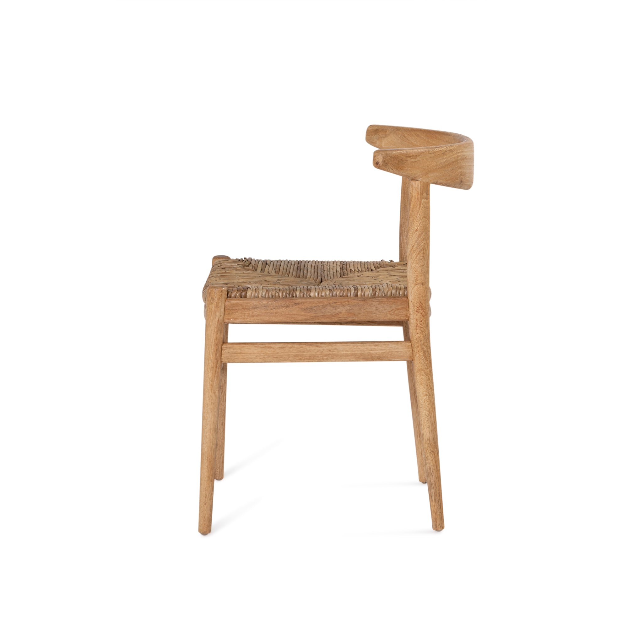 Tanduk Dining Chair - Rustic Matte