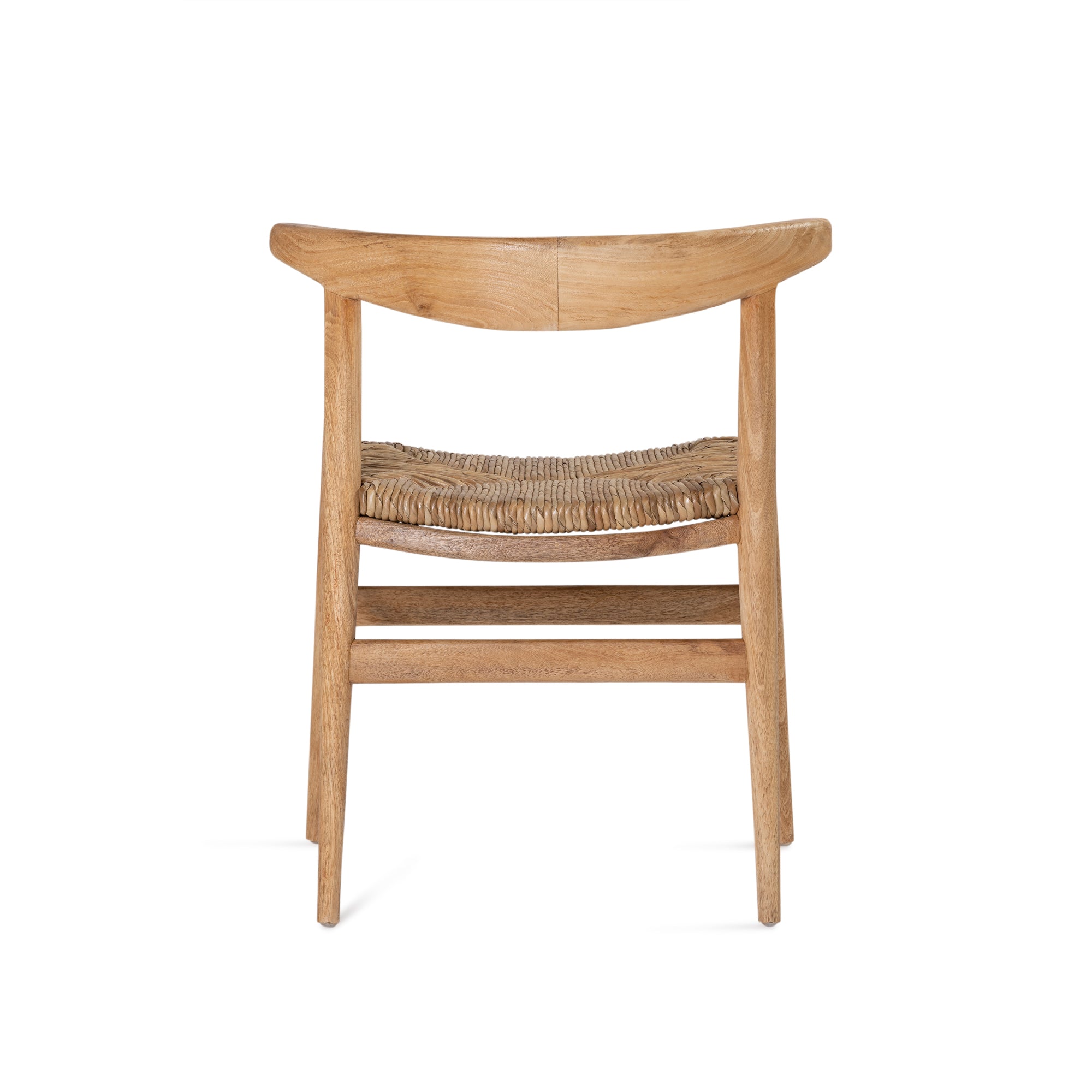 Tanduk Dining Chair - Rustic Matte