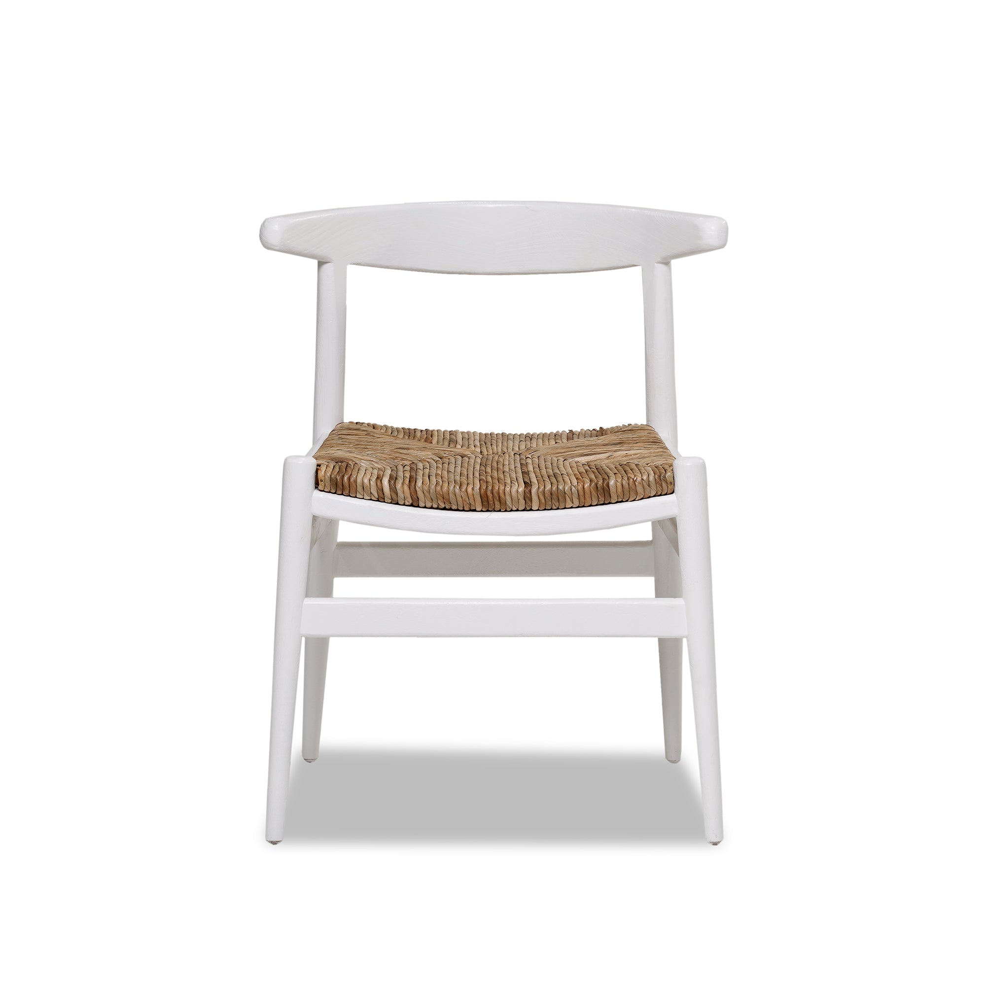 Tanduk Dining Chair - White