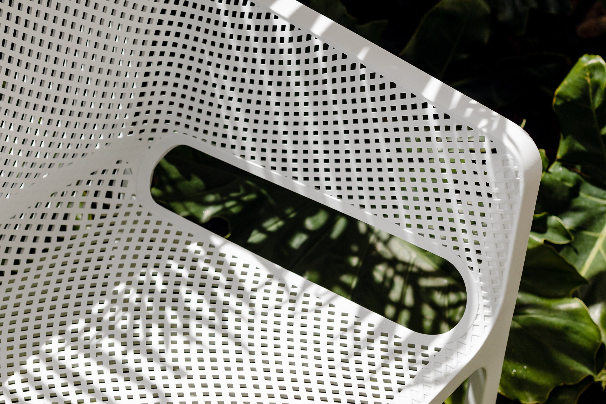 GT Chair - White