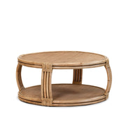 Raffles Coffee Table - Natural