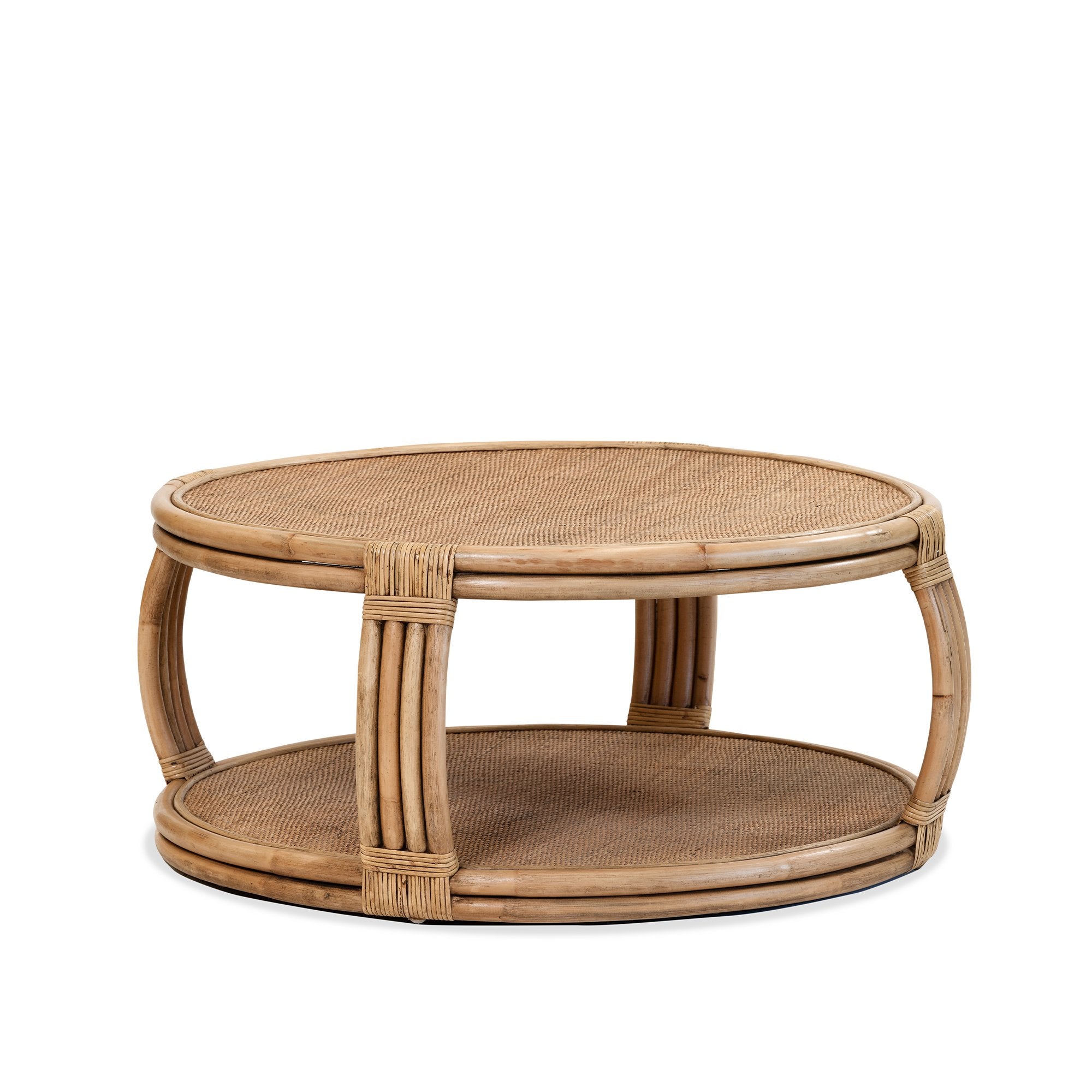 Raffles Coffee Table - Natural