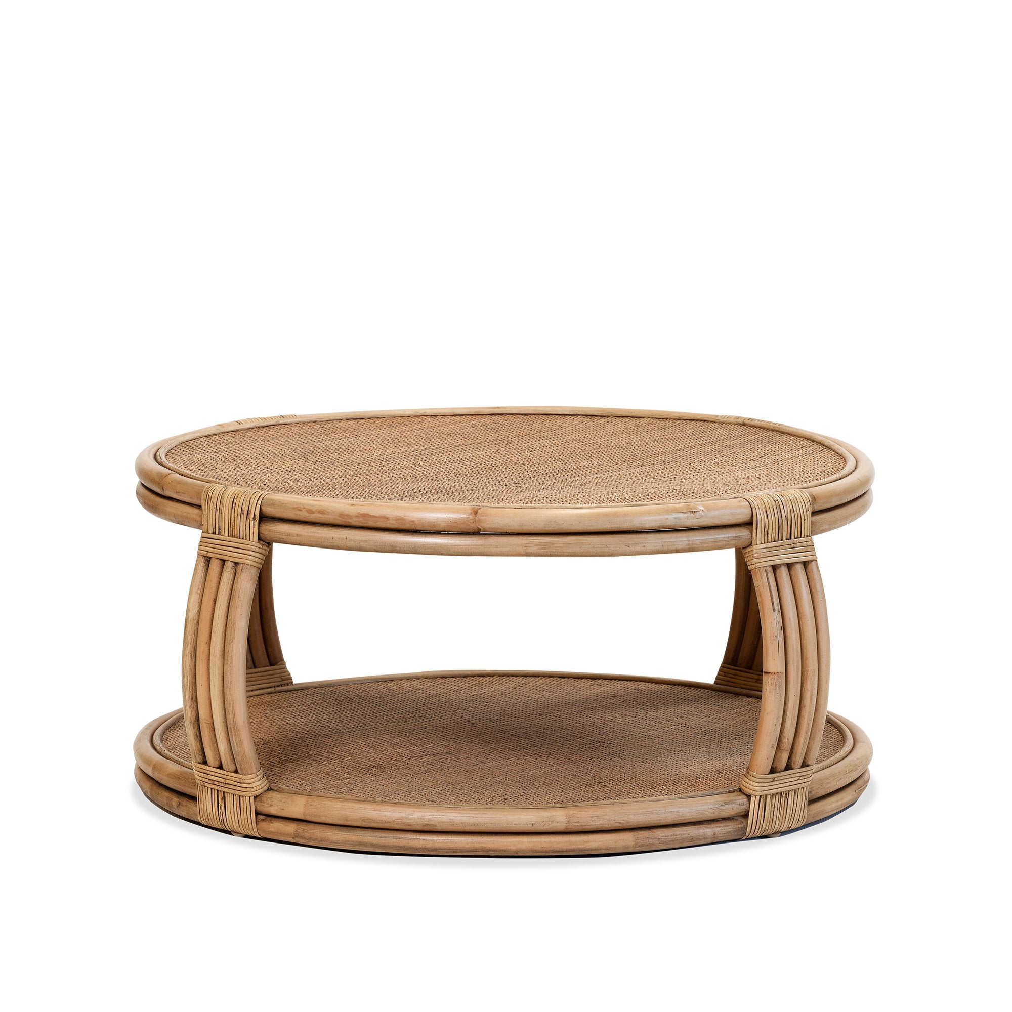 Raffles Coffee Table - Natural