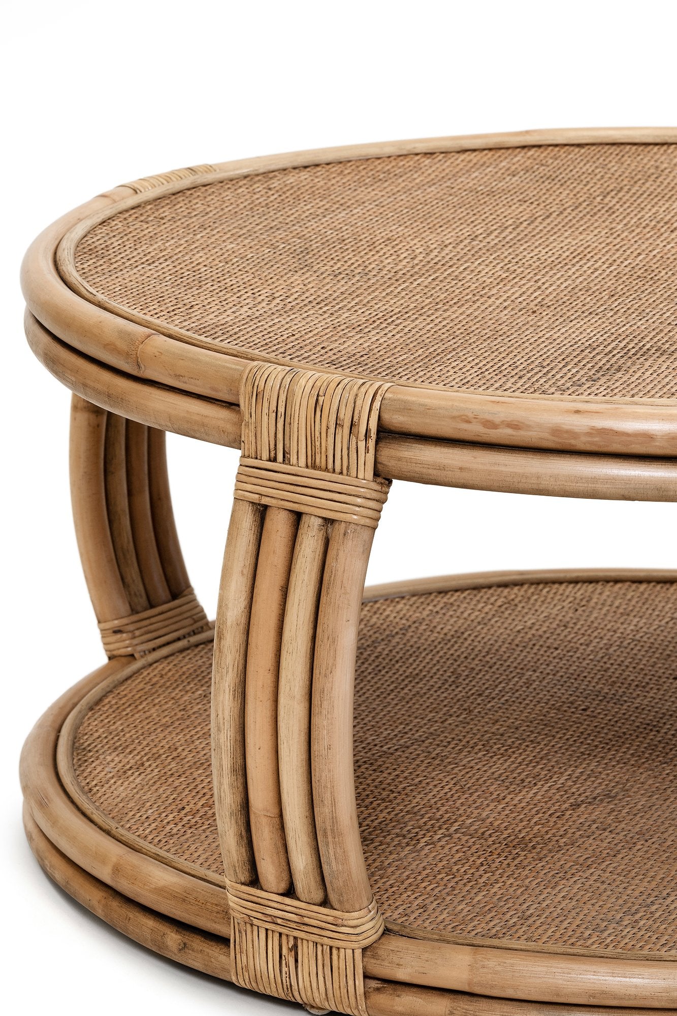 Raffles Coffee Table - Natural