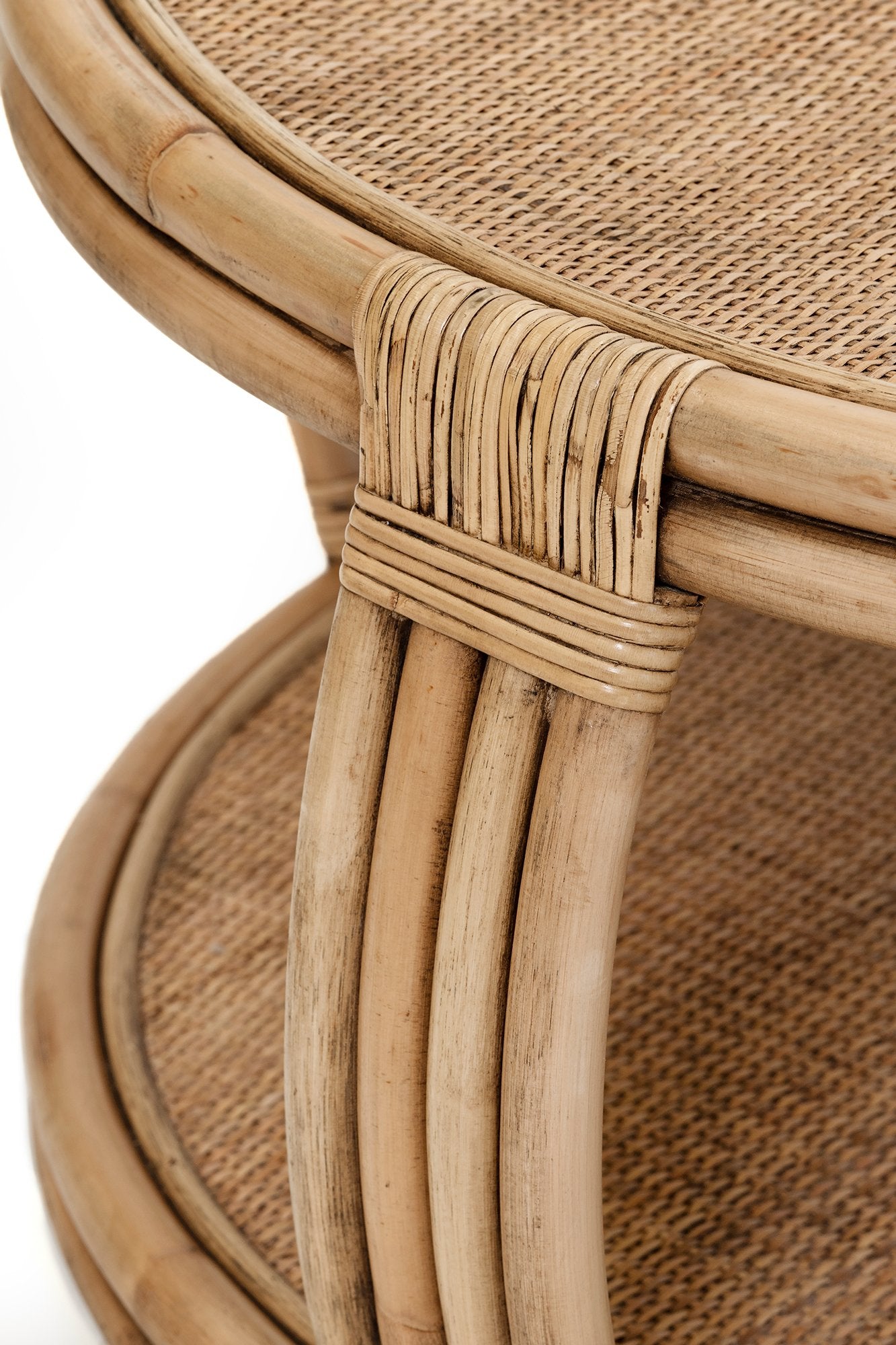 Raffles Coffee Table - Natural