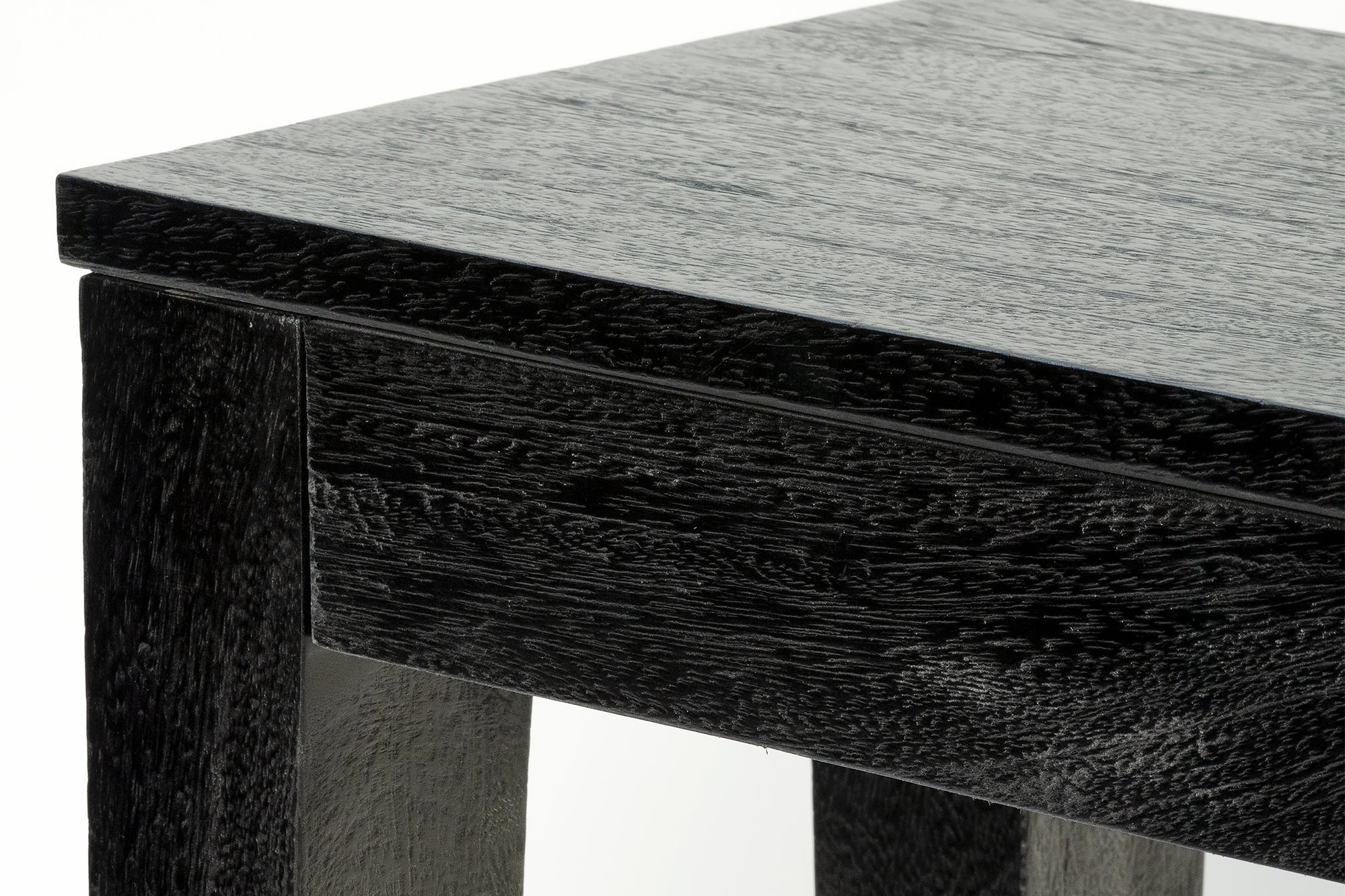 Buddha Console - Black