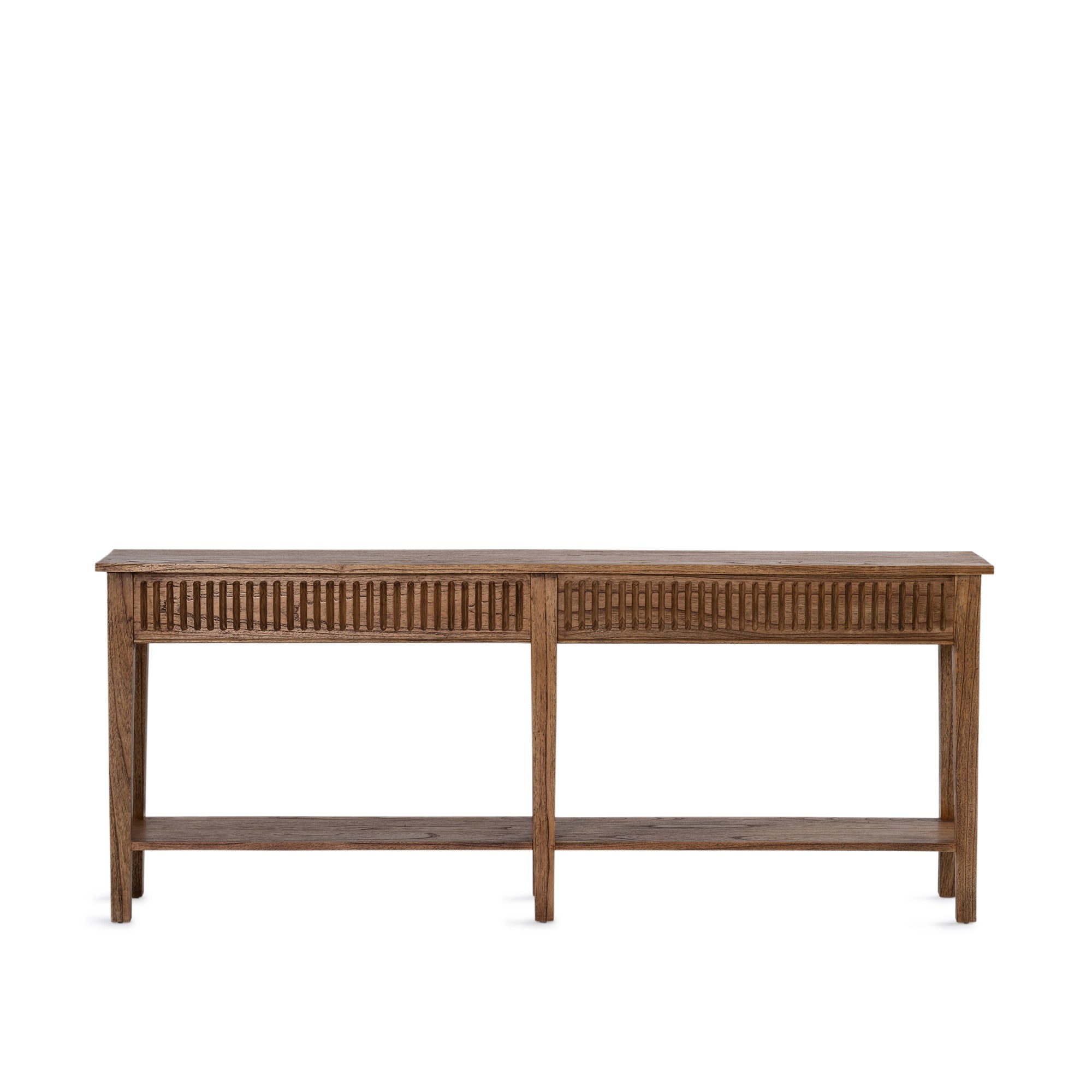 Console Secret Drawers - Antique Mindi