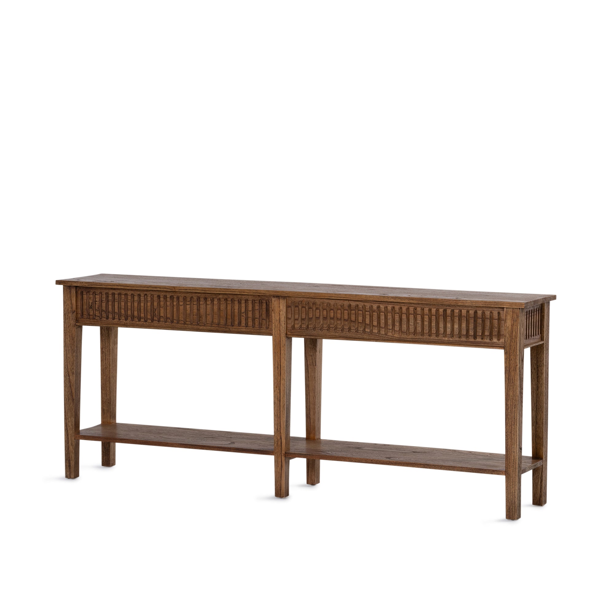 Console Secret Drawers - Antique Mindi
