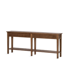 Console Secret Drawers - Antique Mindi