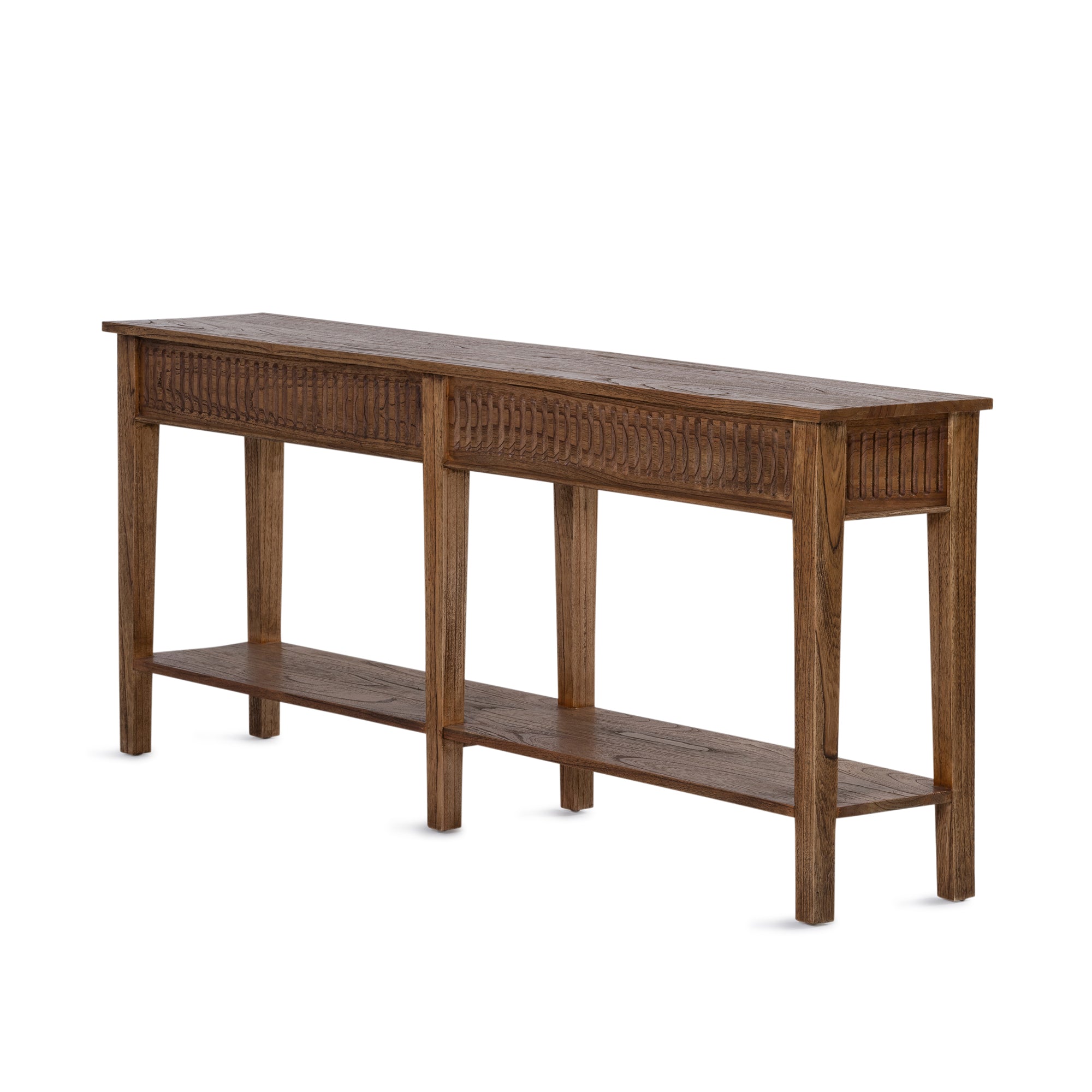 Console Secret Drawers - Antique Mindi