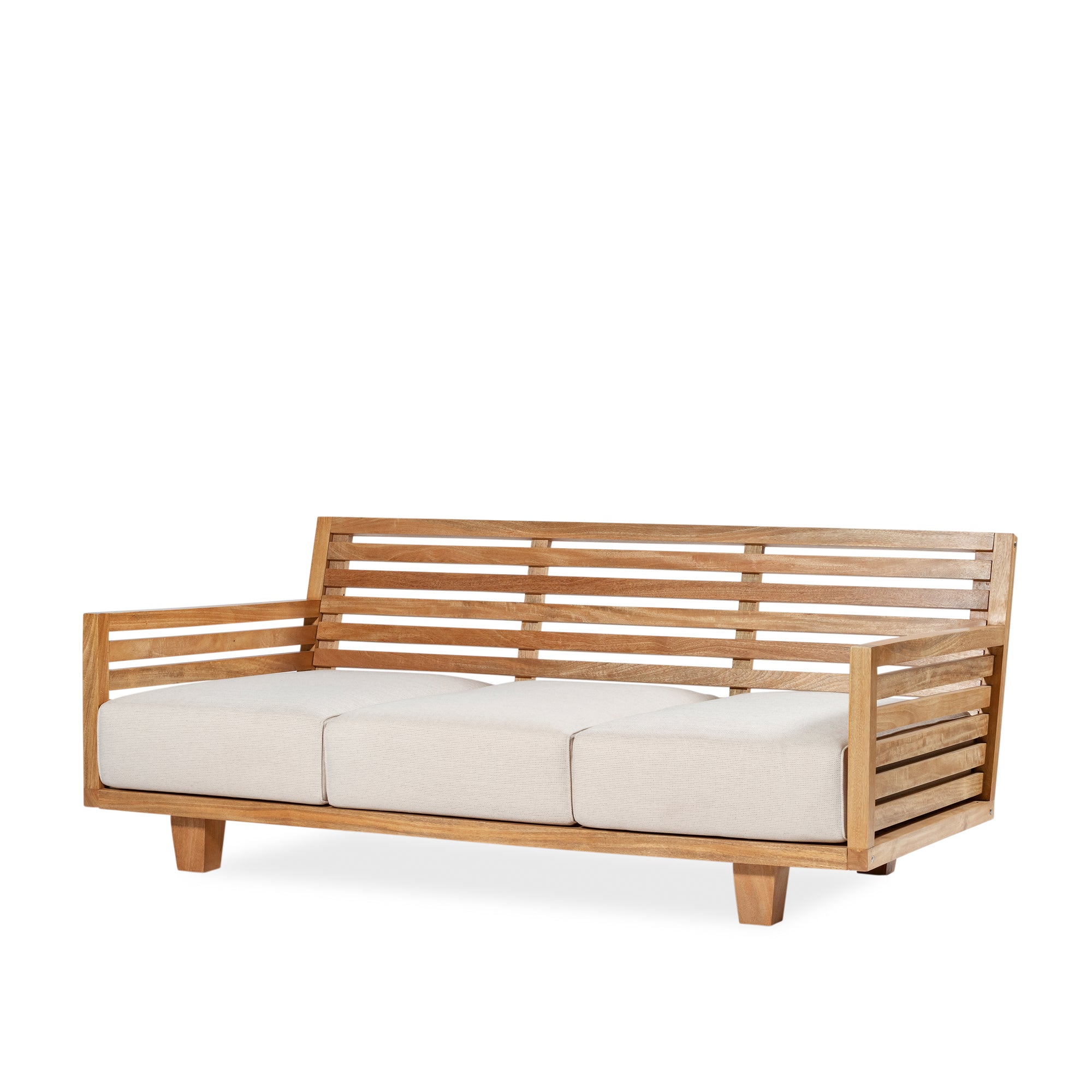 Ibiza Daybed - Raw/Bahama Sand