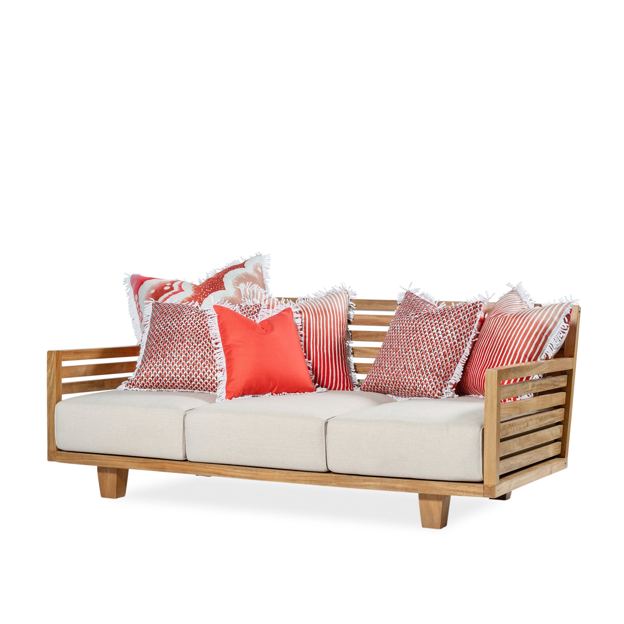 Ibiza Daybed - Raw/Bahama Sand