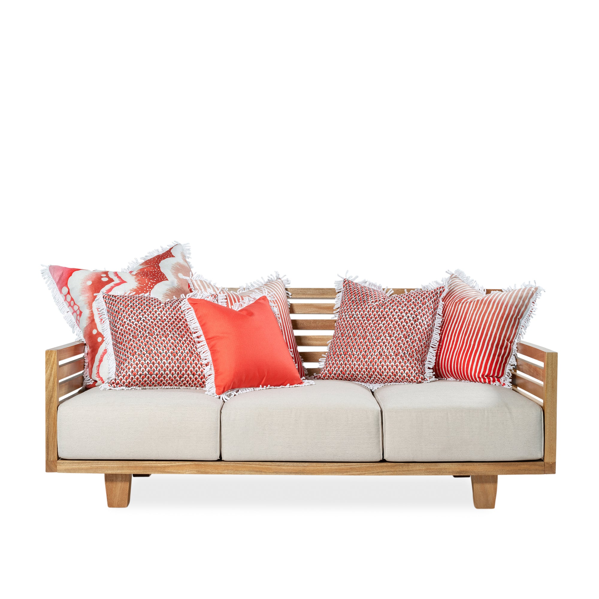 Ibiza Daybed - Raw/Bahama Sand