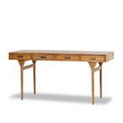 Zoe Desk - Natural Sealed