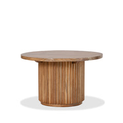 Newport Dining Table - Antique Mindi