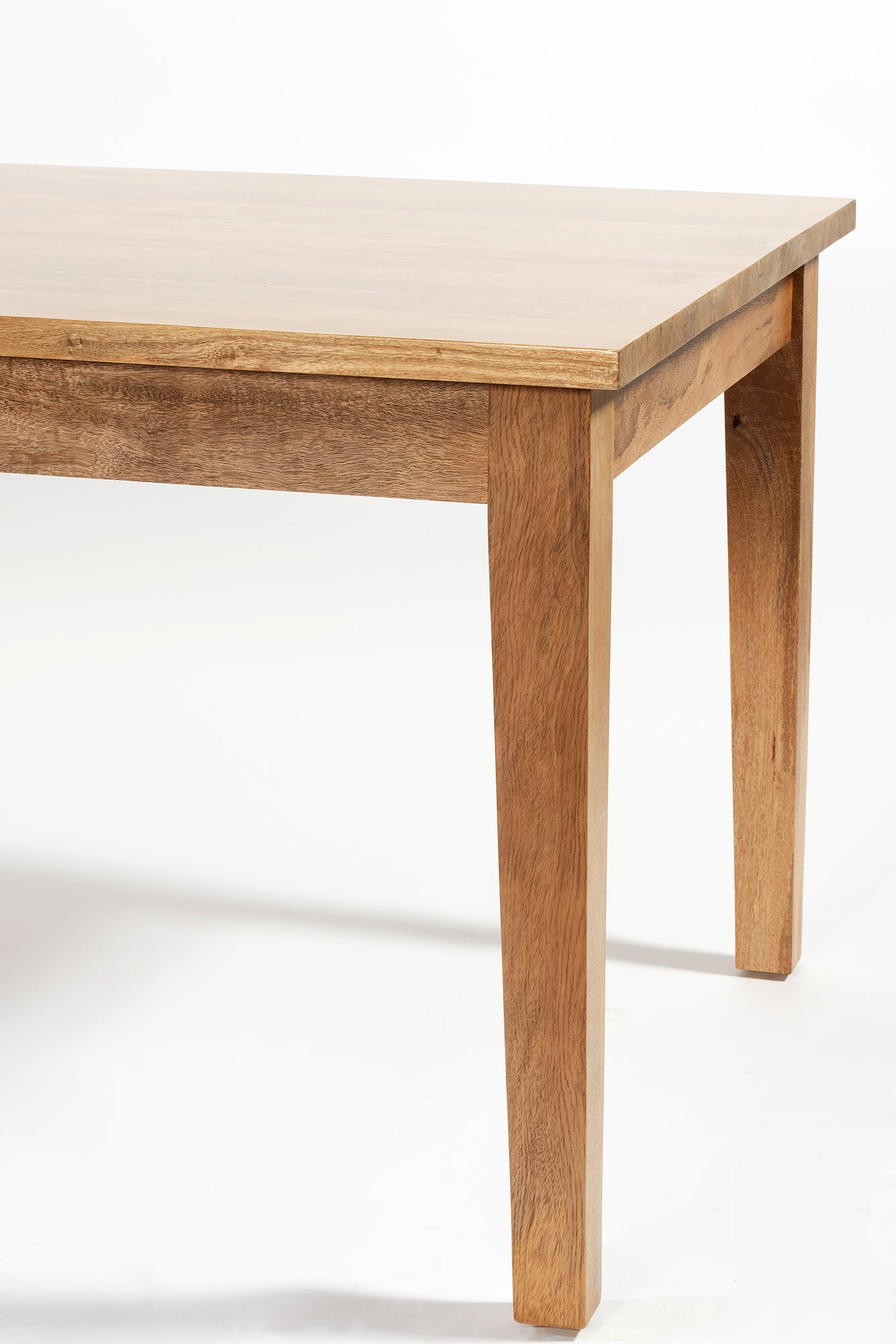 Balero Dining Table - Natural Sealed