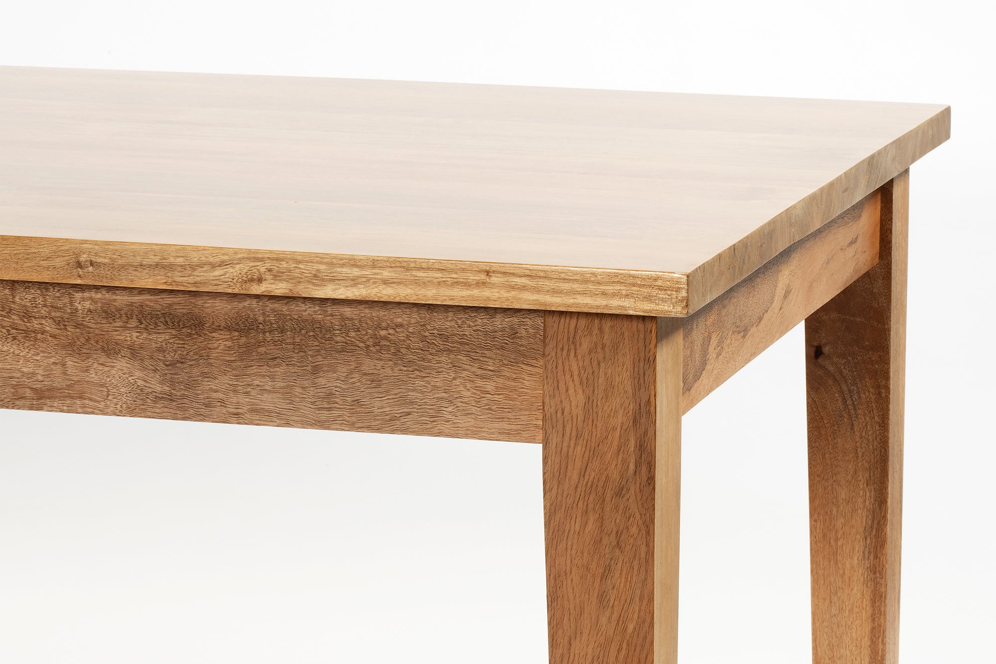 Balero Dining Table - Natural Sealed