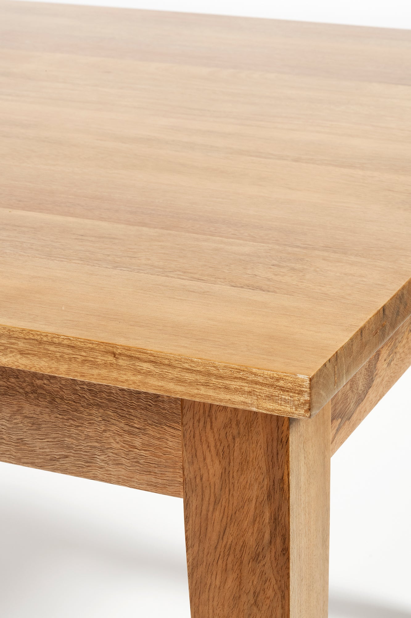 Balero Dining Table - Natural Sealed