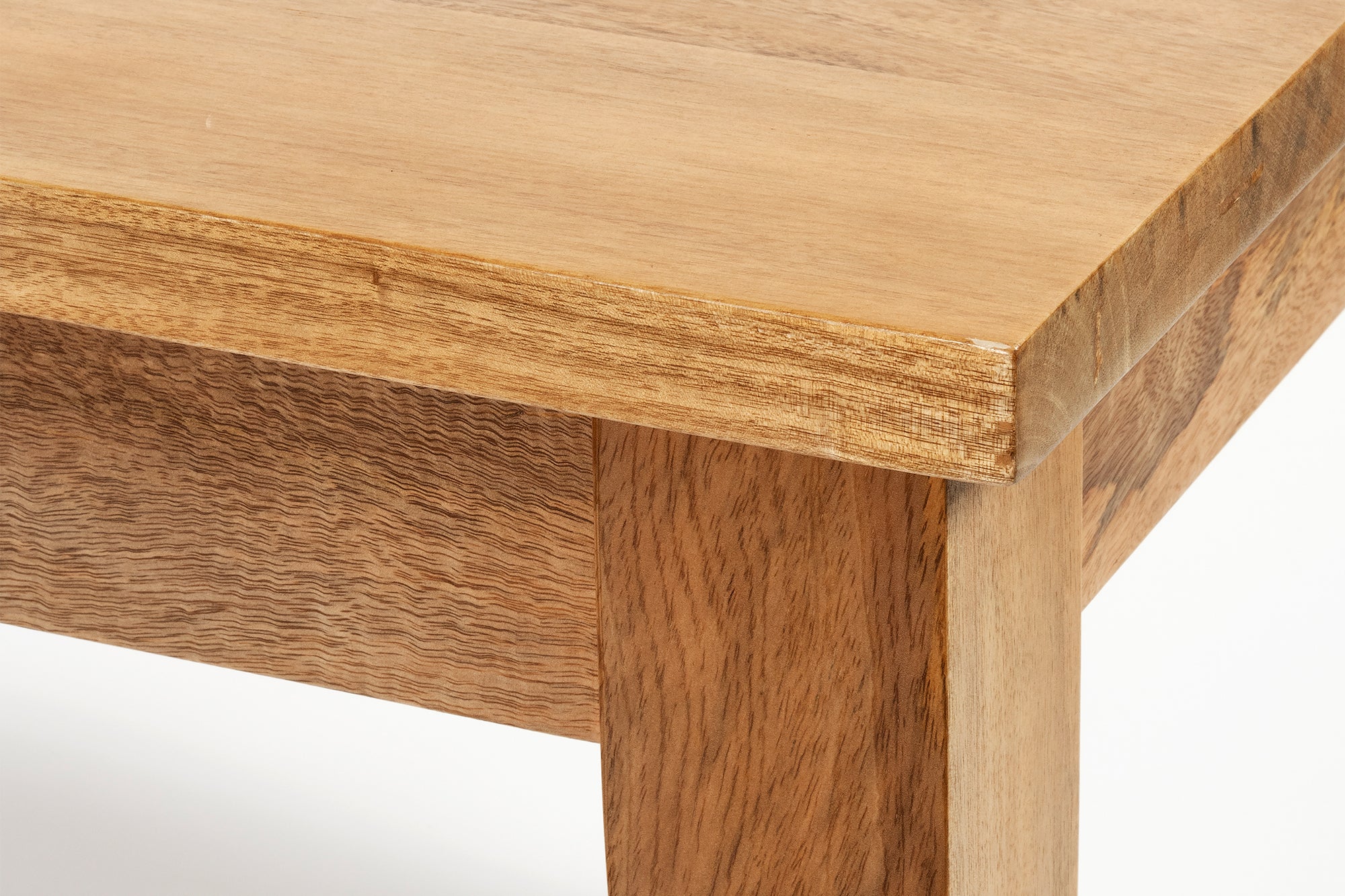 Balero Dining Table - Natural Sealed