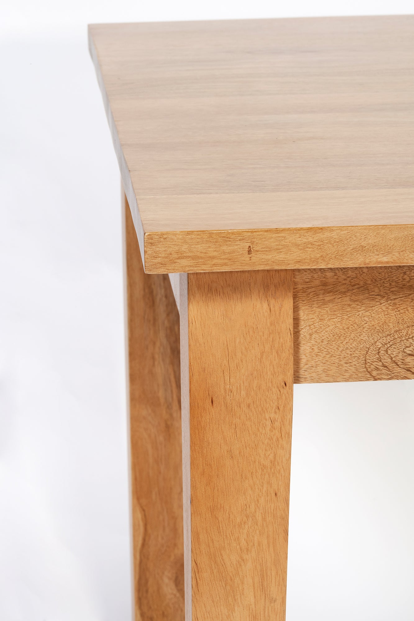 Balero Dining Table - Natural Sealed
