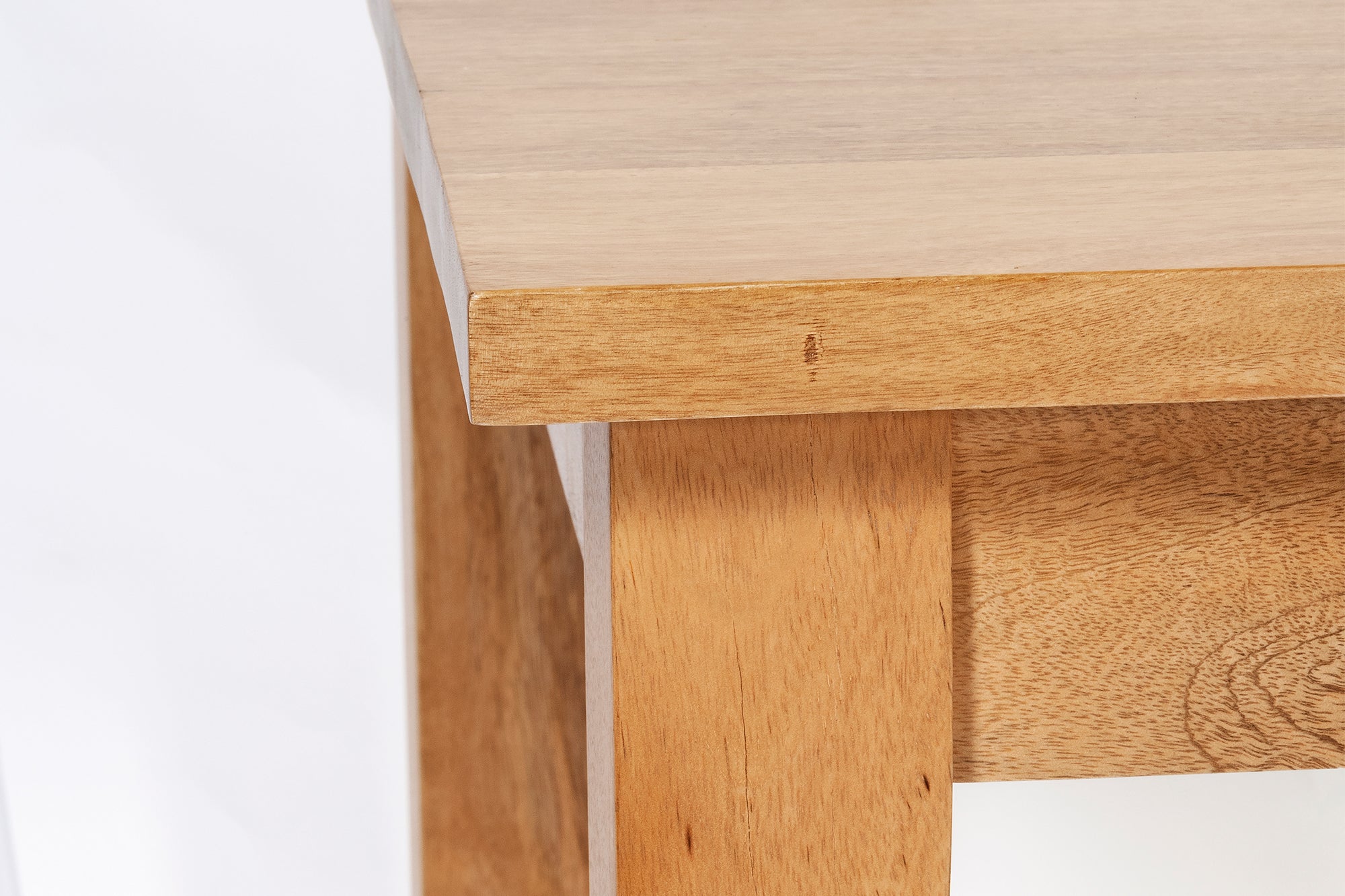 Balero Dining Table - Natural Sealed