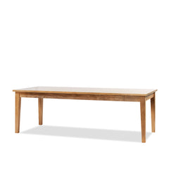 Balero Dining Table - Natural Sealed