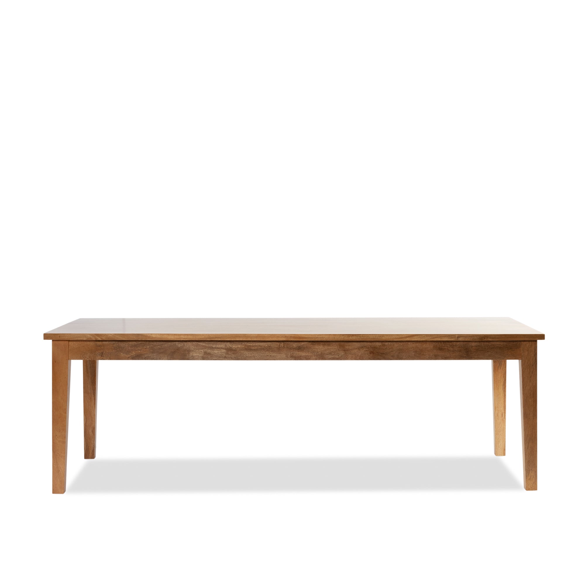 Balero Dining Table - Natural Sealed