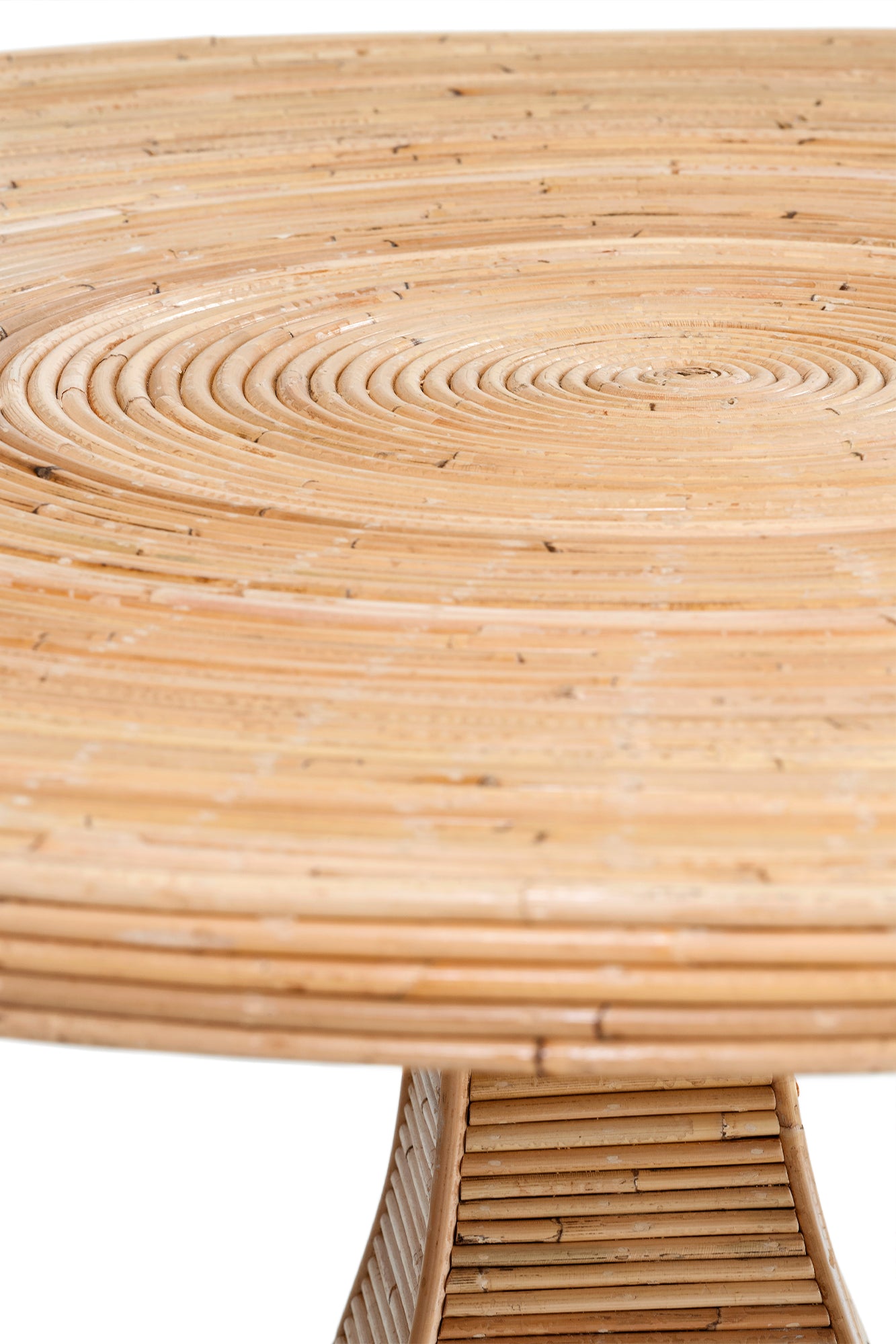 Nusa Dining Table - Natural