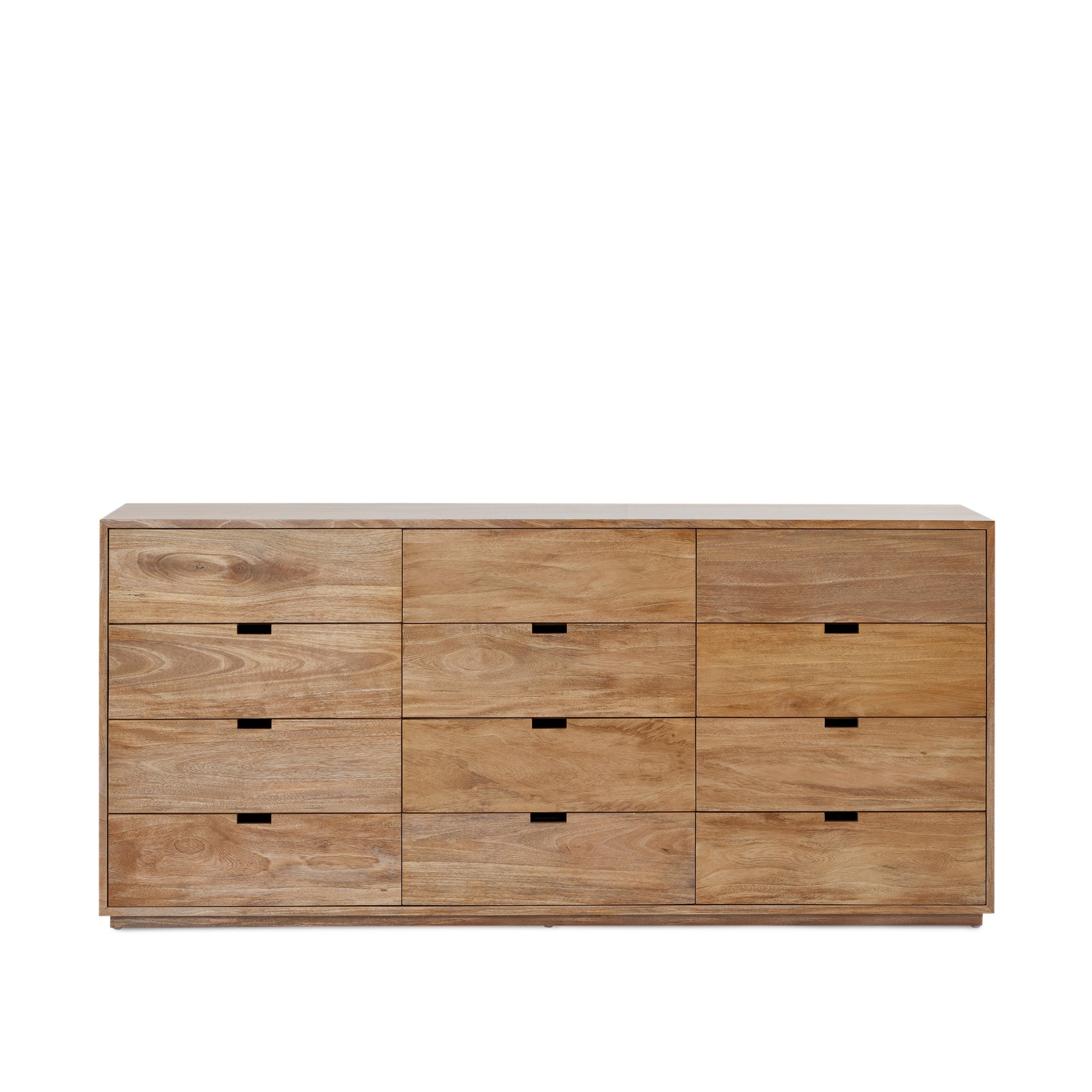 Domo Chest 4x3 - Natural Sealed