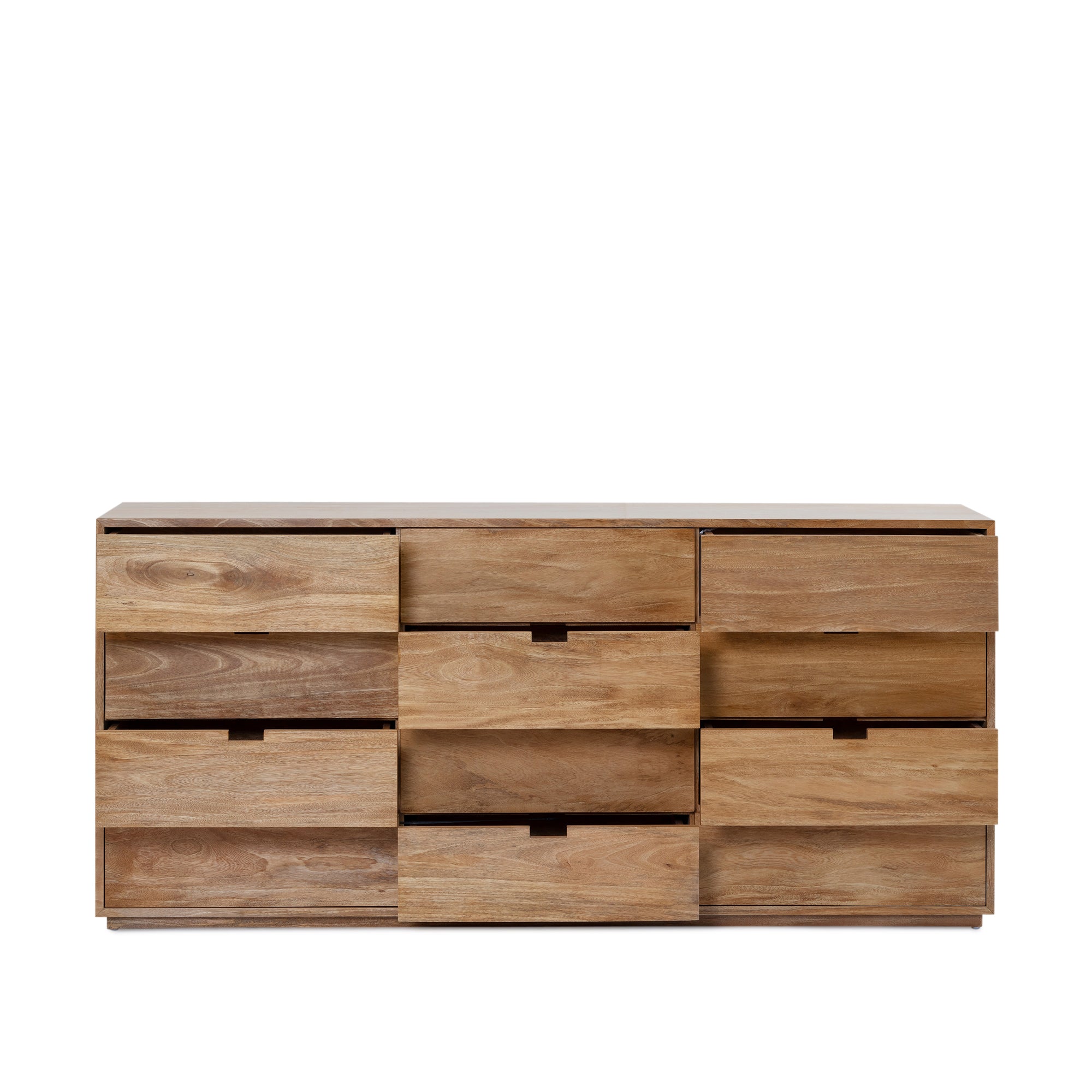 Domo Chest 4x3 - Natural Sealed