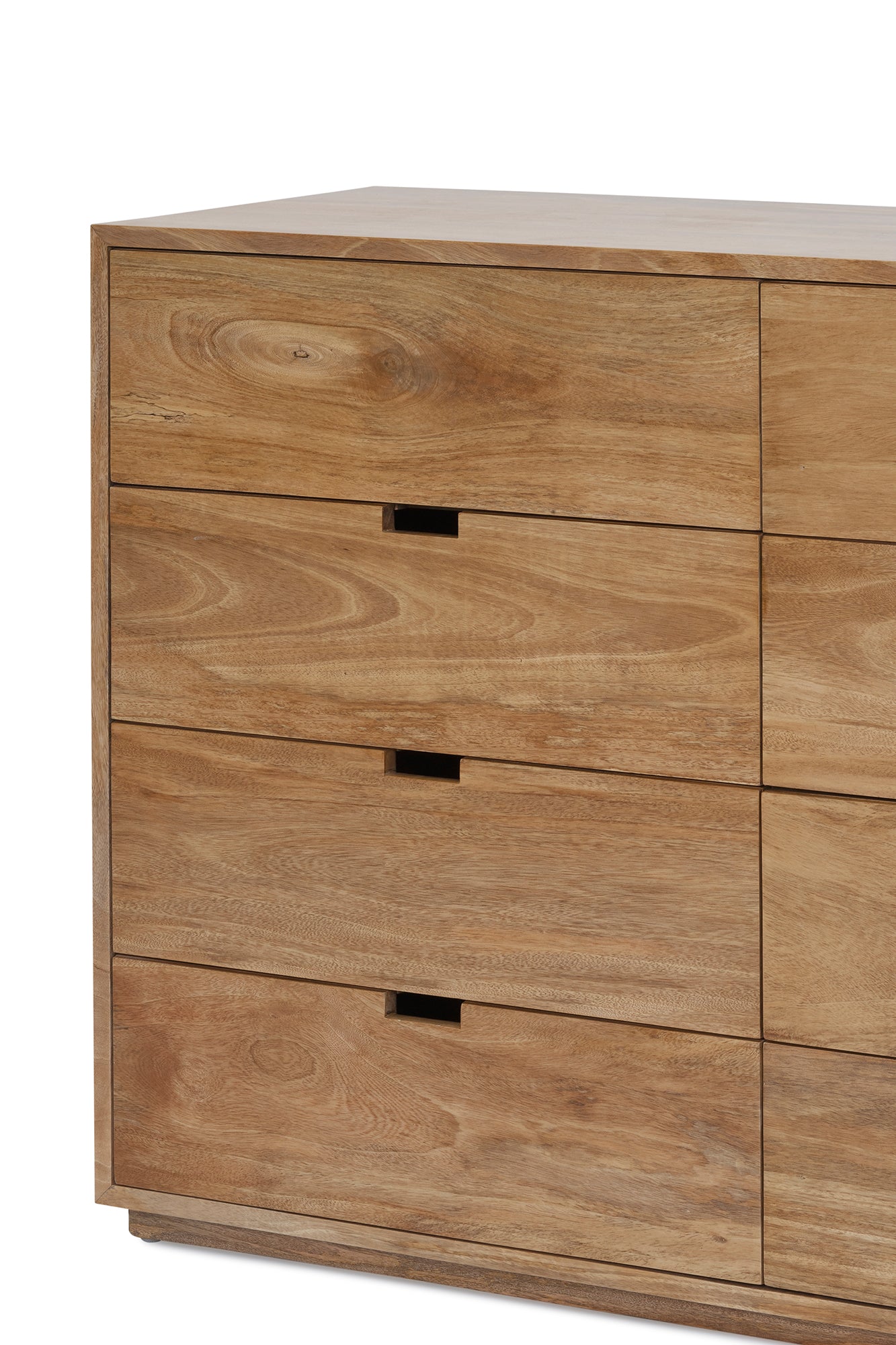 Domo Chest 4x3 - Natural Sealed