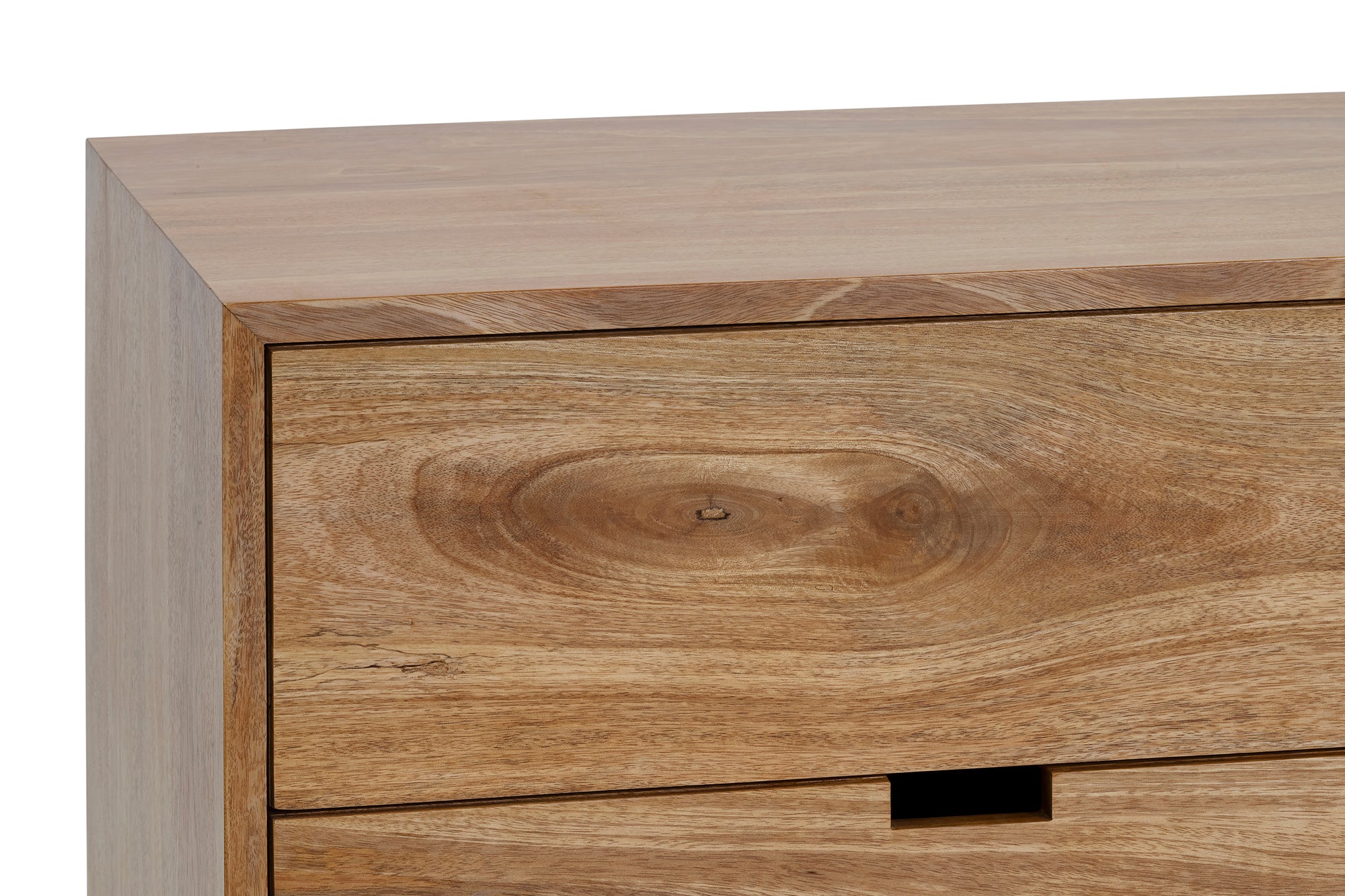 Domo Chest 4x3 - Natural Sealed