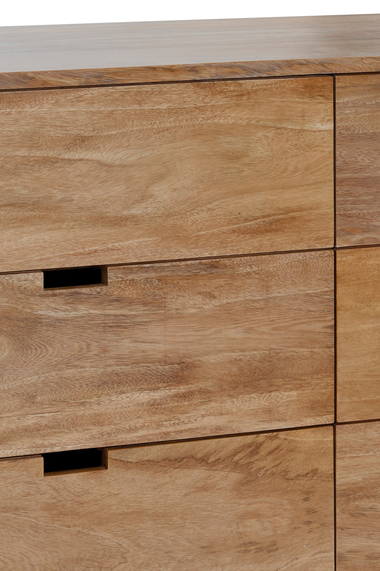 Domo Chest 4x3 - Natural Sealed