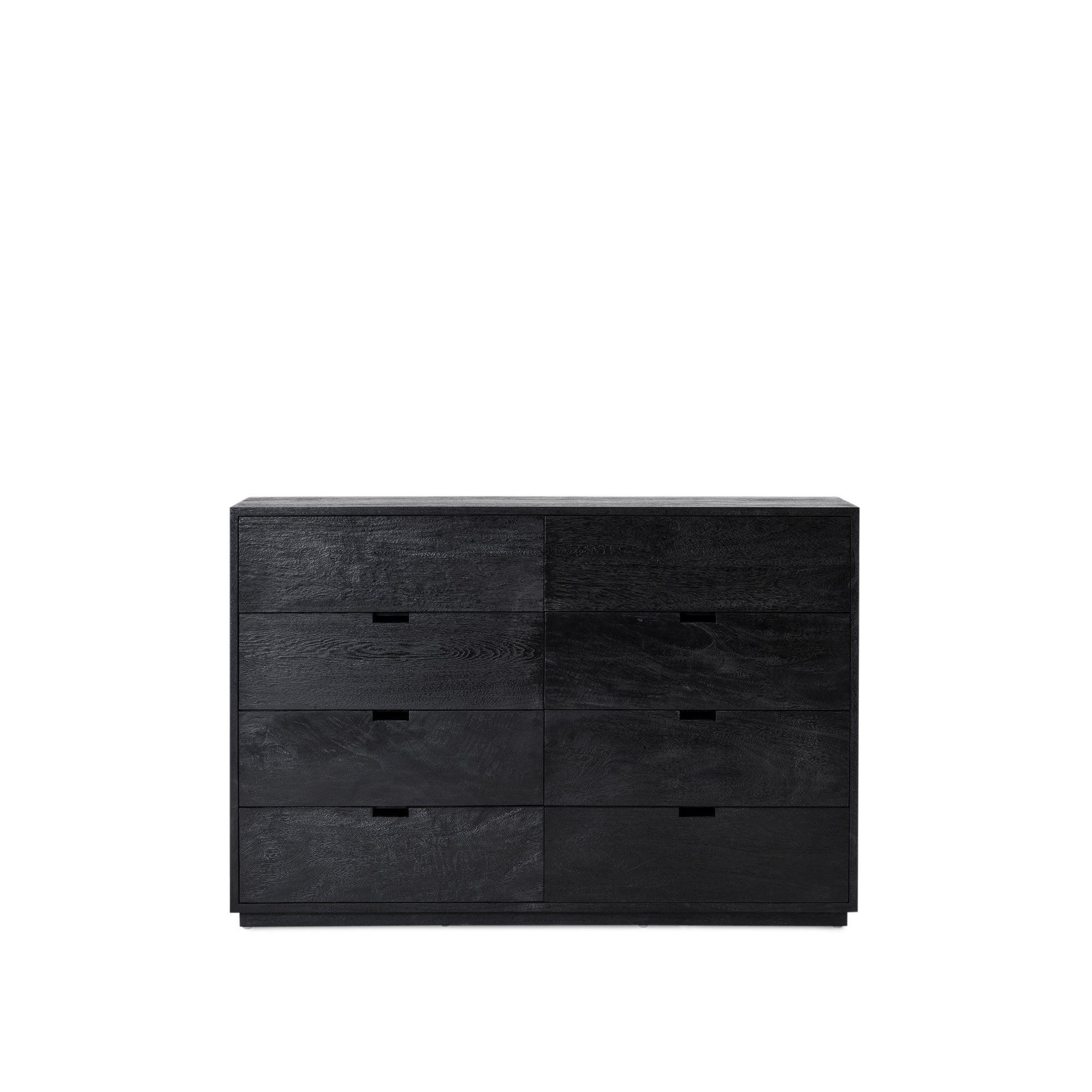 Domo Chest 4x2 - Black