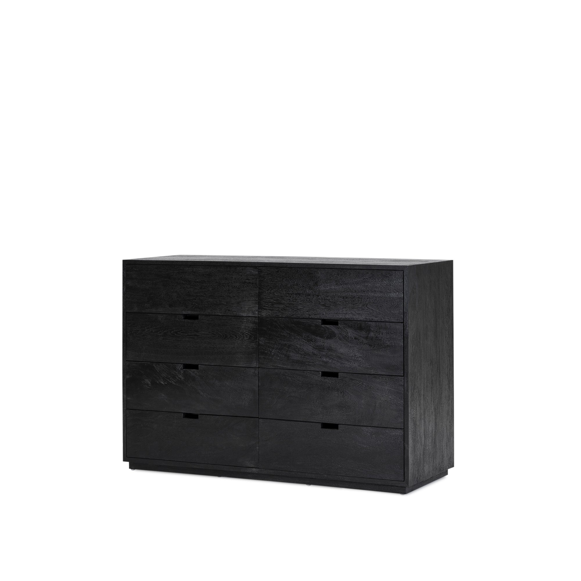 Domo Chest 4x2 - Black