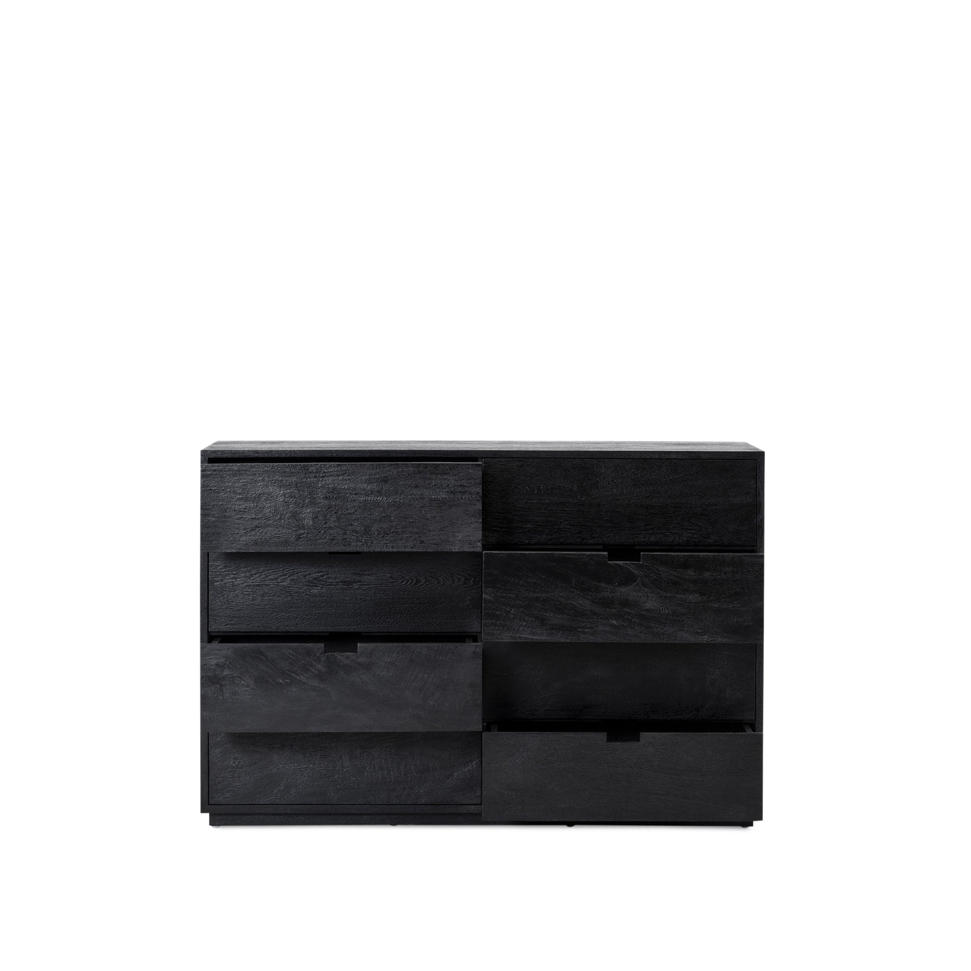 Domo Chest 4x2 - Black