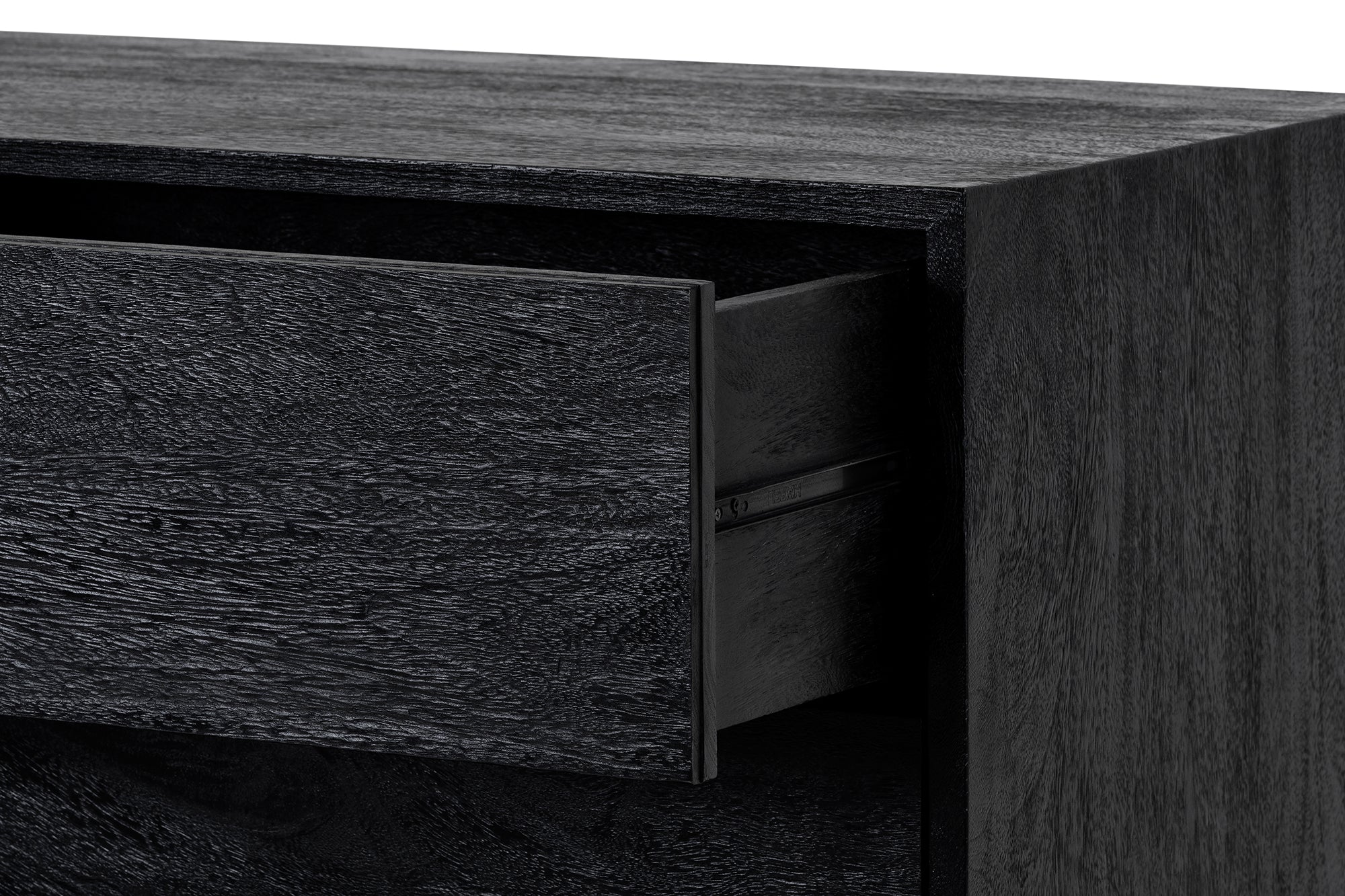 Domo Chest 4x2 - Black