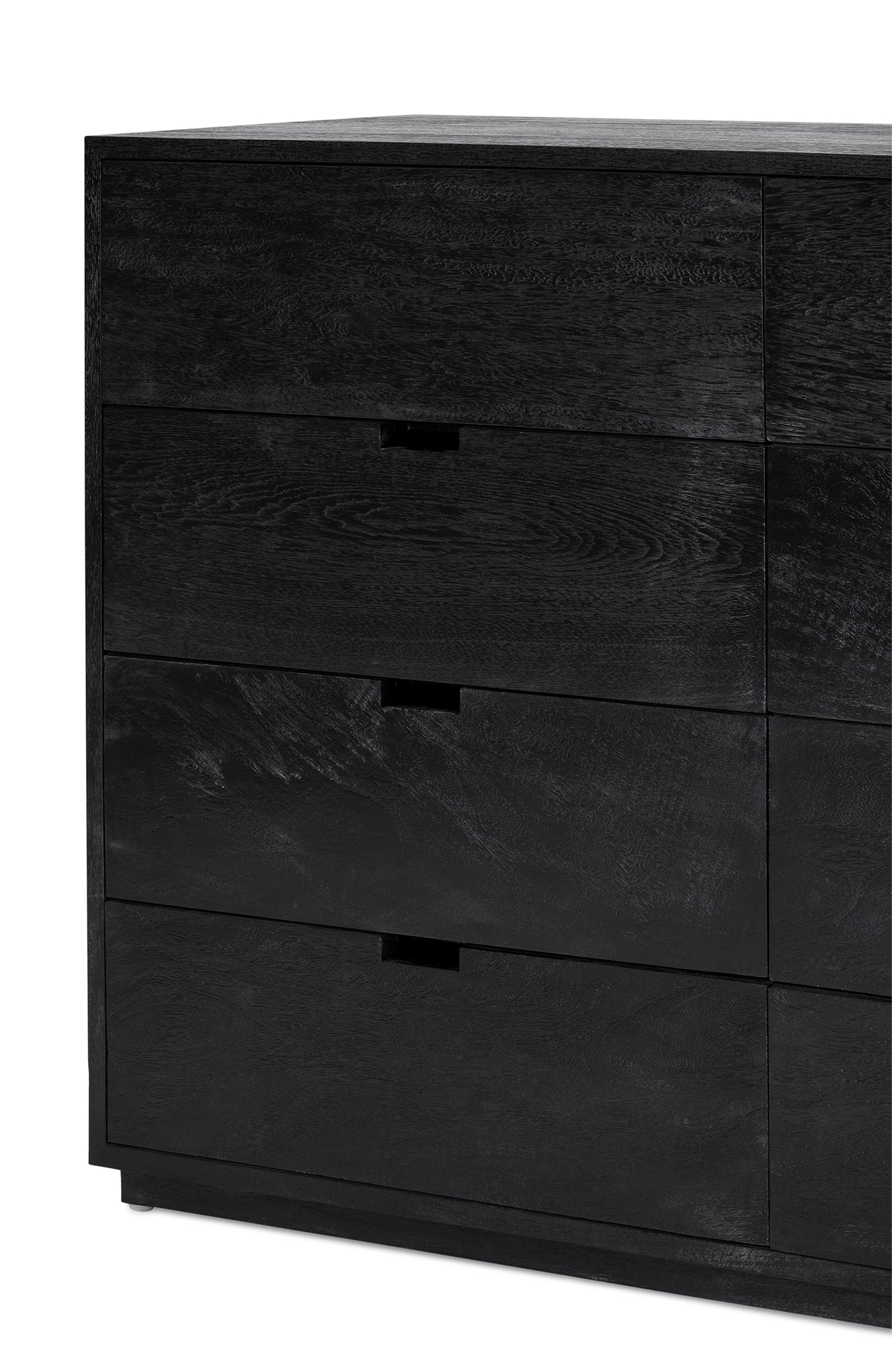 Domo Chest 4x2 - Black