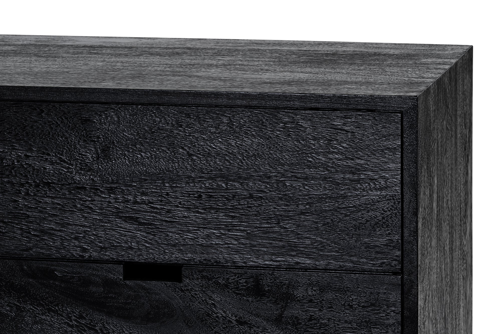 Domo Chest 4x2 - Black