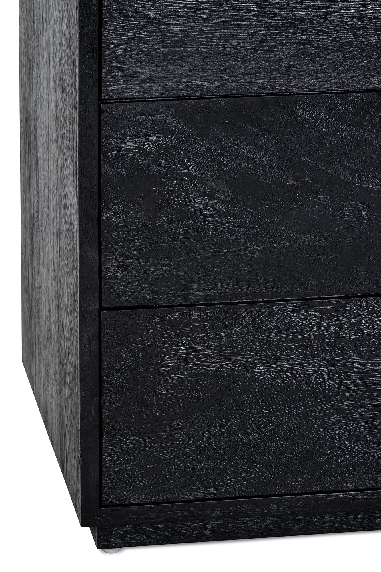 Domo Chest 4x2 - Black