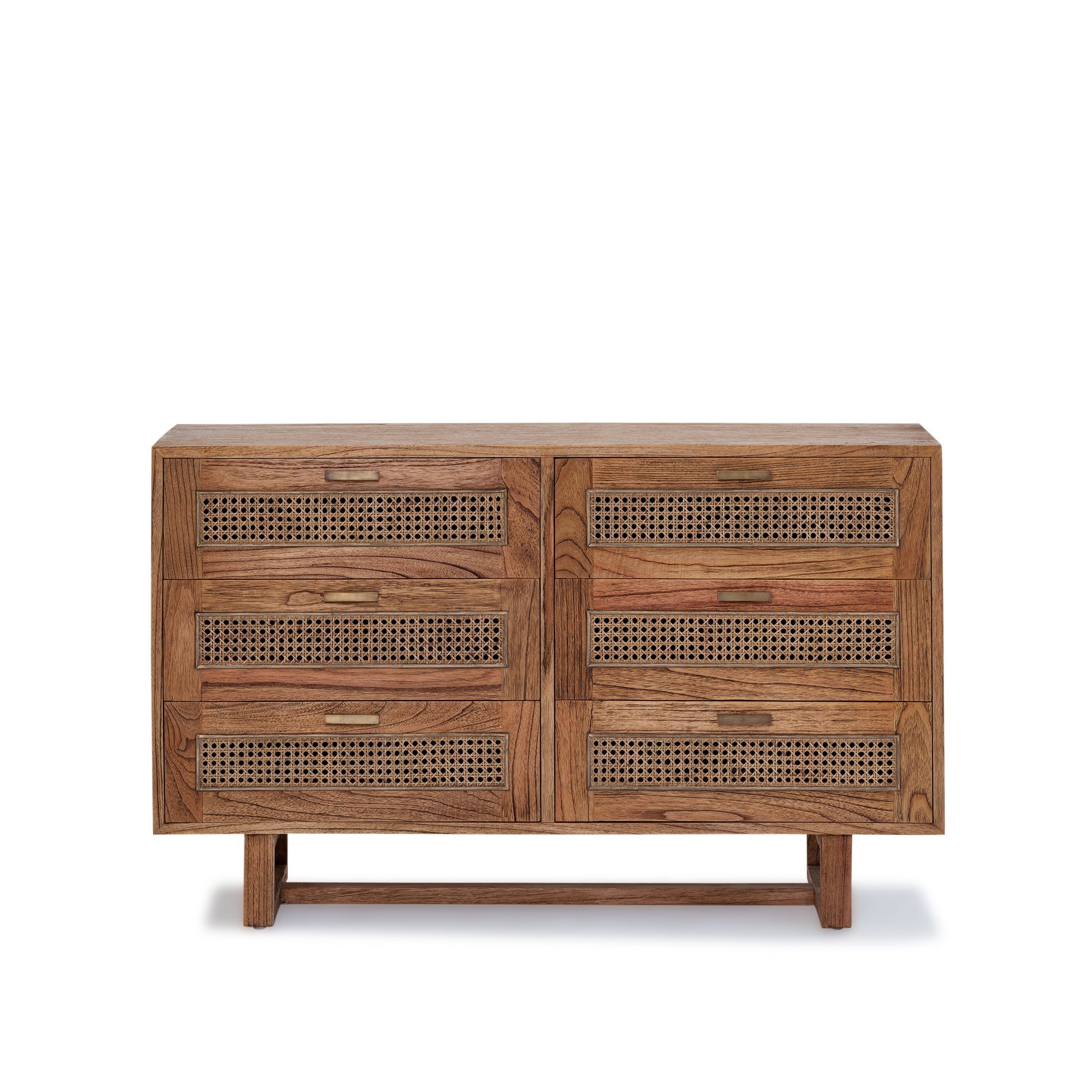 Fitzgerald Chest 3x2 - Antique Mindi