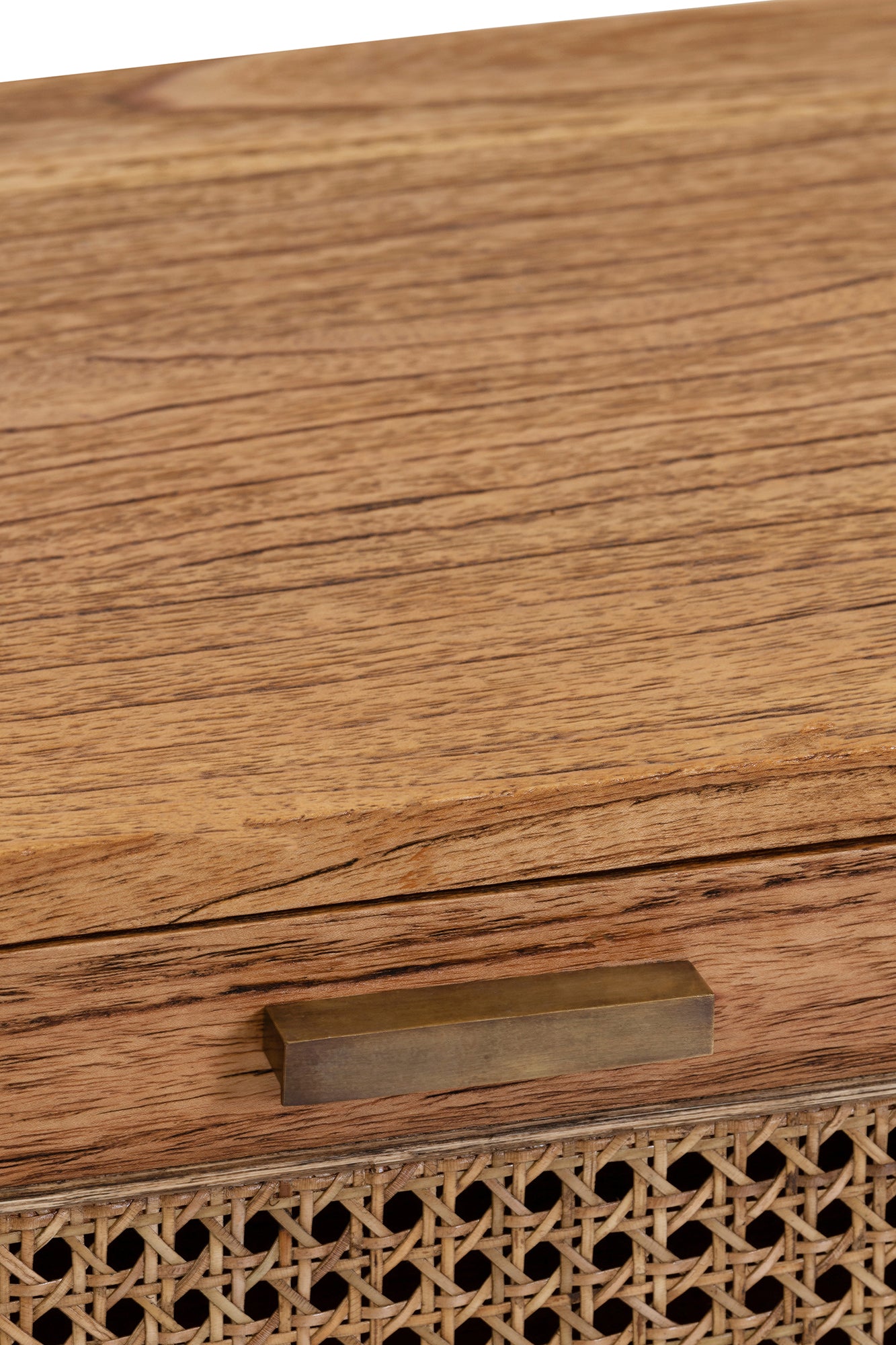 Fitzgerald Chest 3x2 - Antique Mindi