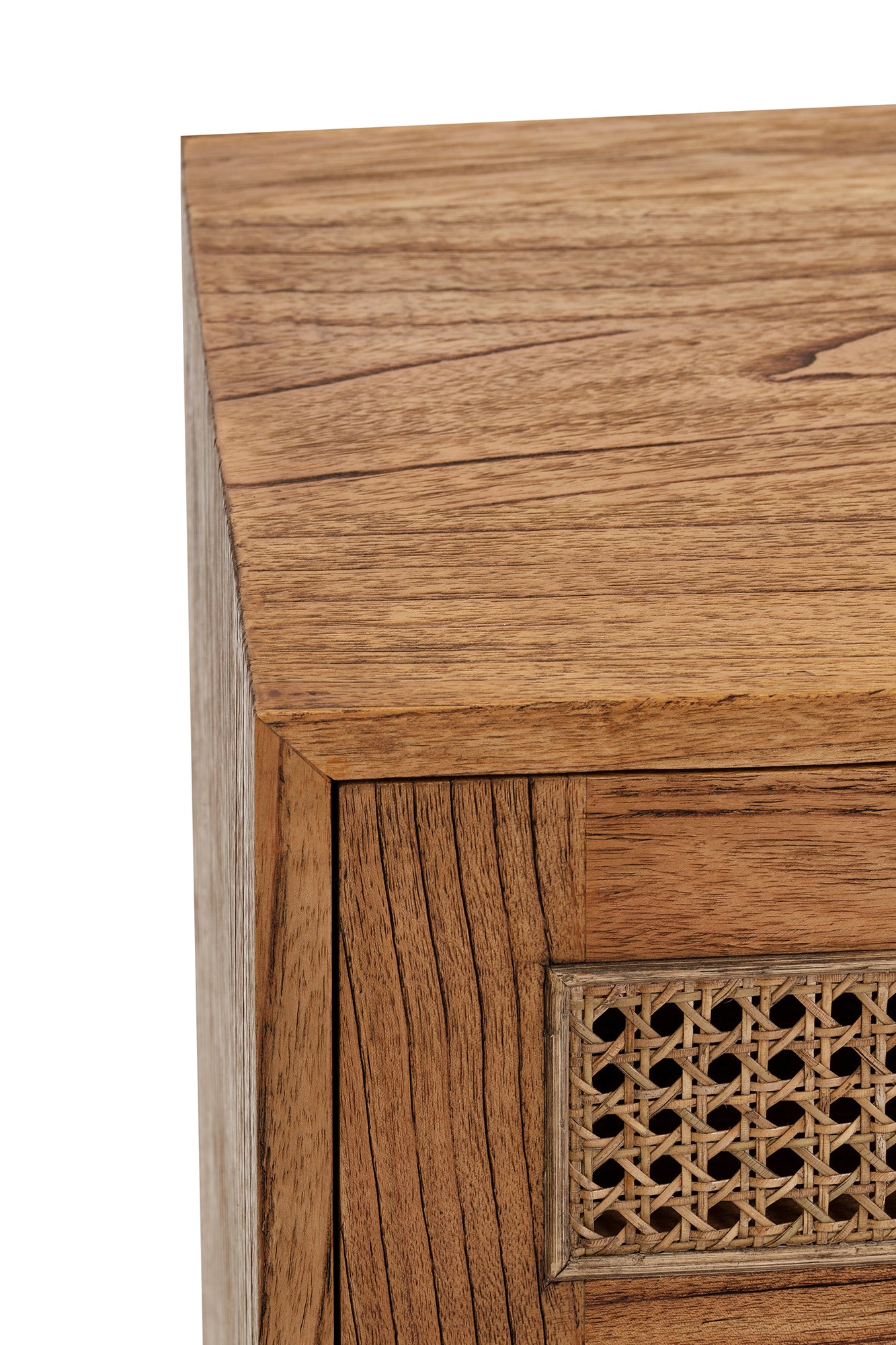 Fitzgerald Chest 3x2 - Antique Mindi